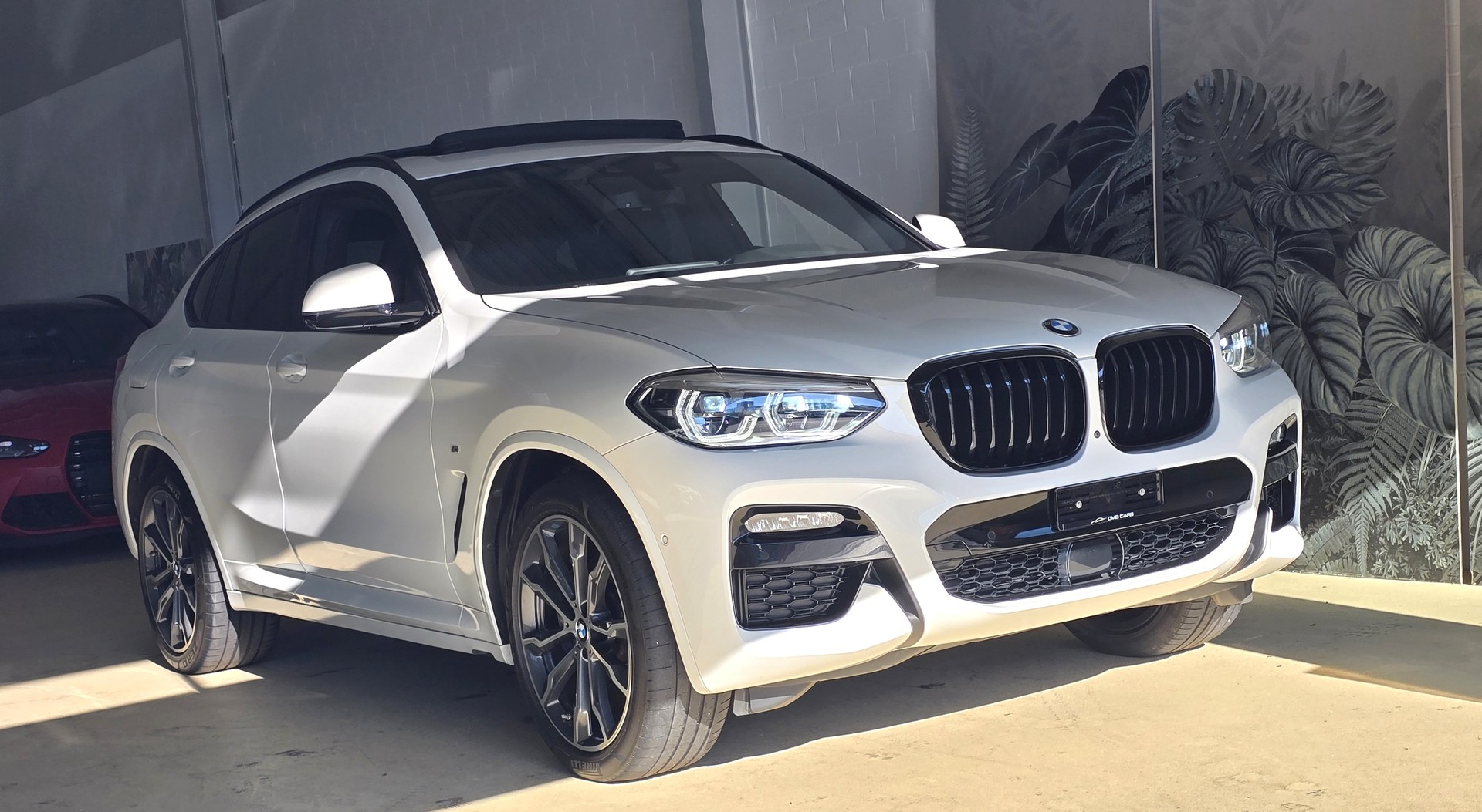 BMW X4 xDrive 30d M Sport Steptronic-image-0