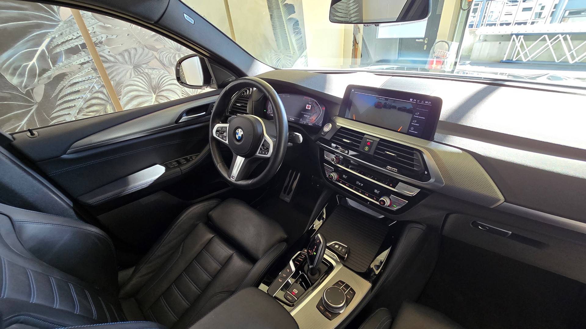BMW X4 xDrive 30d M Sport Steptronic-image-17