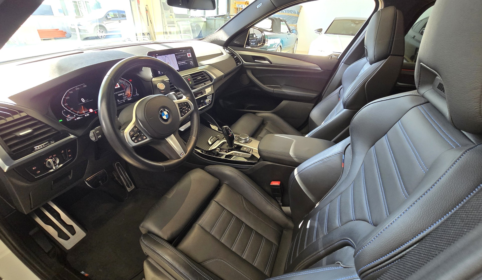 BMW X4 xDrive 30d M Sport Steptronic-image-12