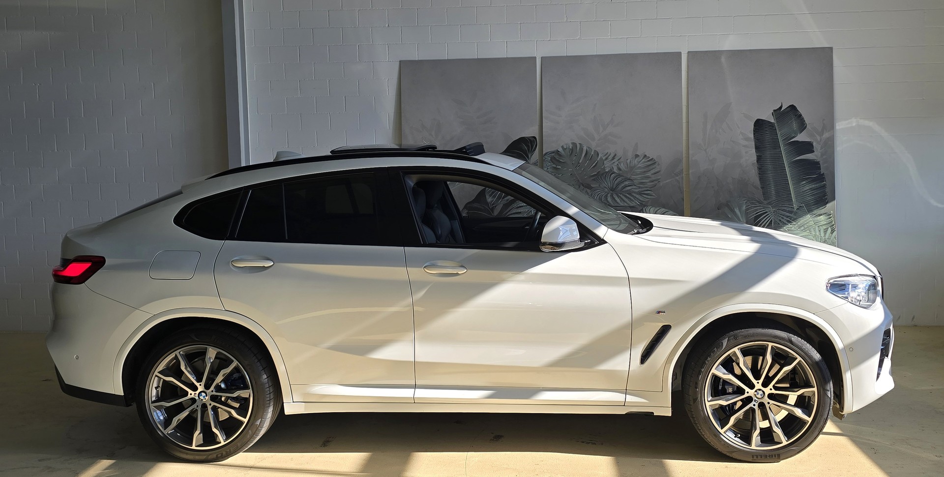 BMW X4 xDrive 30d M Sport Steptronic-image-2