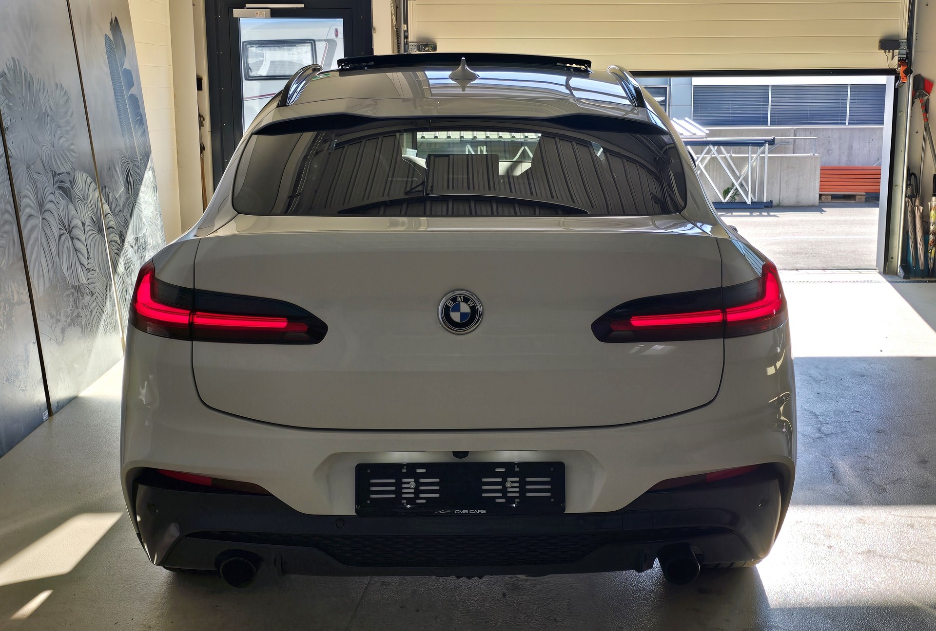 BMW X4 xDrive 30d M Sport Steptronic-image-8