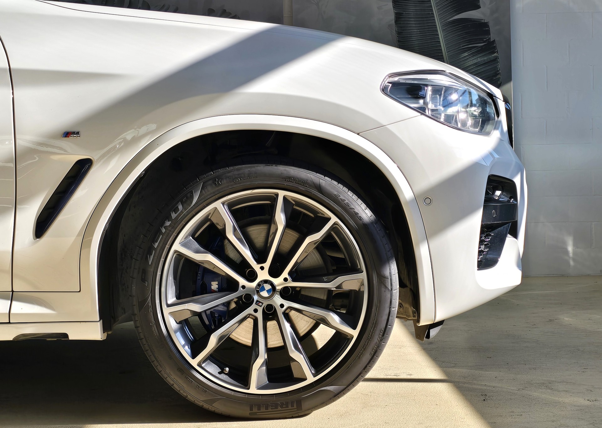 BMW X4 xDrive 30d M Sport Steptronic-image-3