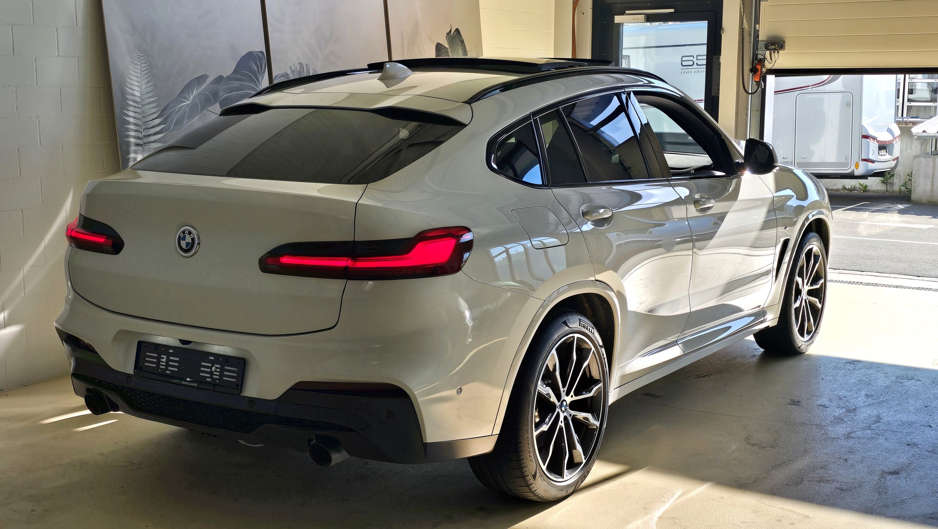 BMW X4 xDrive 30d M Sport Steptronic-image-7