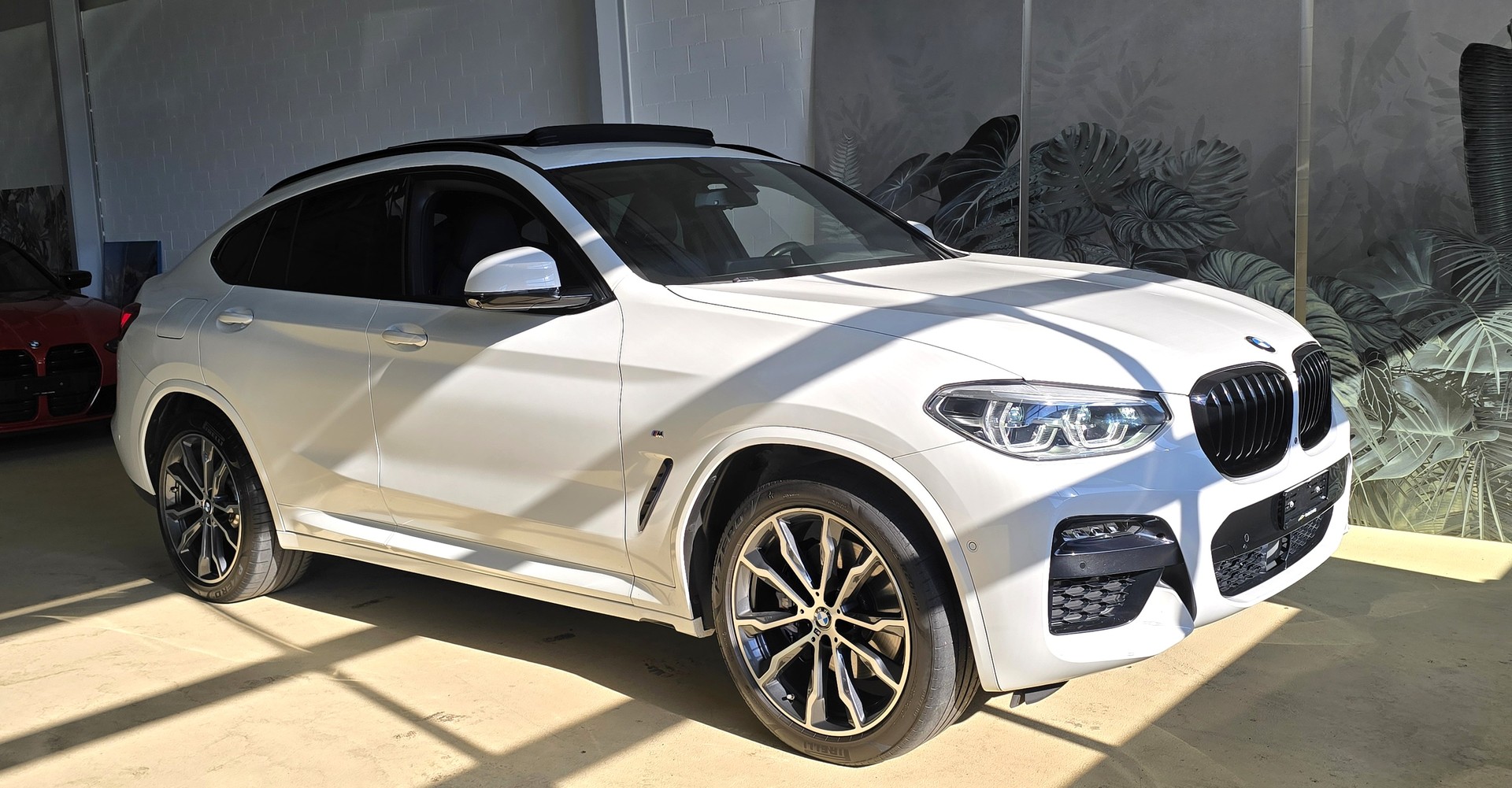 BMW X4 xDrive 30d M Sport Steptronic-image-1