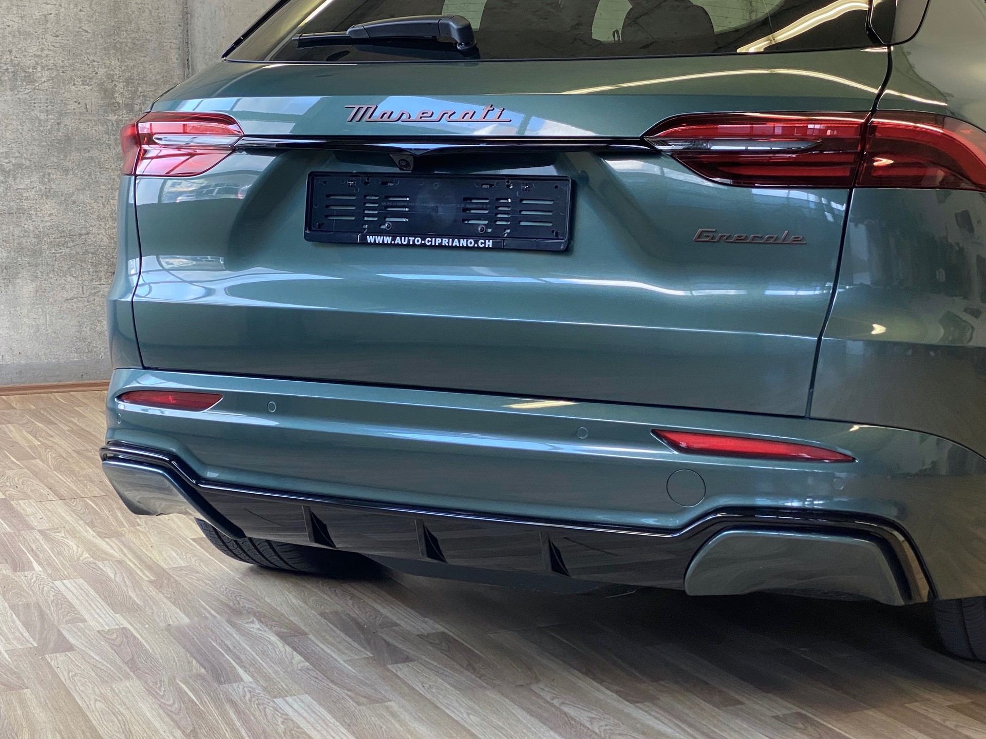 MASERATI Grecale*Folgore*105kWh*-image-25