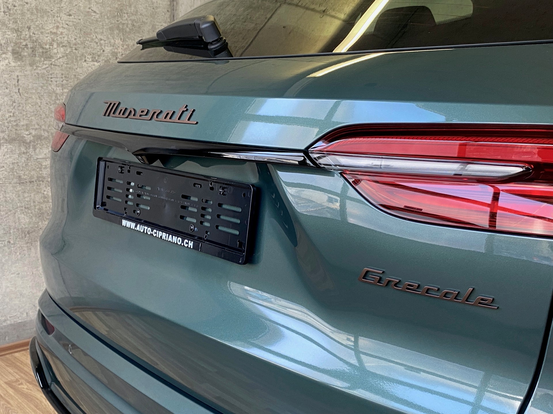 MASERATI Grecale*Folgore*105kWh*-image-26