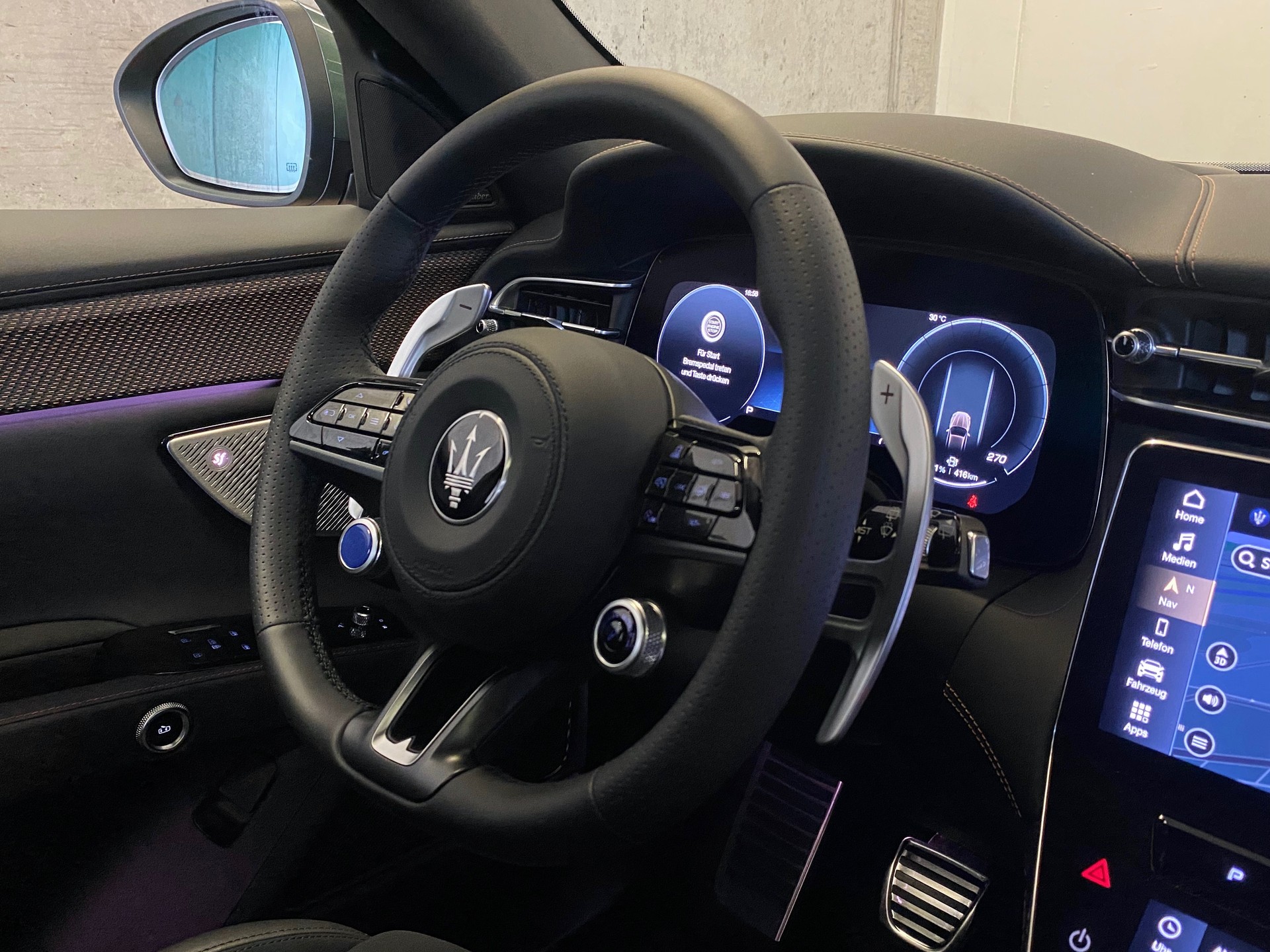 MASERATI Grecale*Folgore*105kWh*-image-13