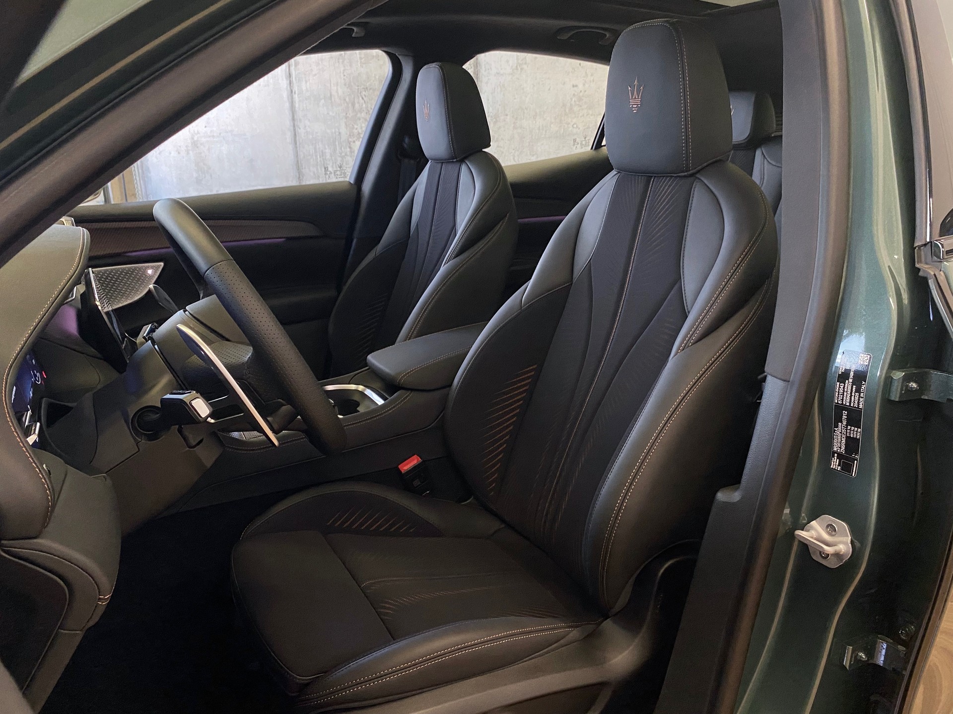 MASERATI Grecale*Folgore*105kWh*-image-4