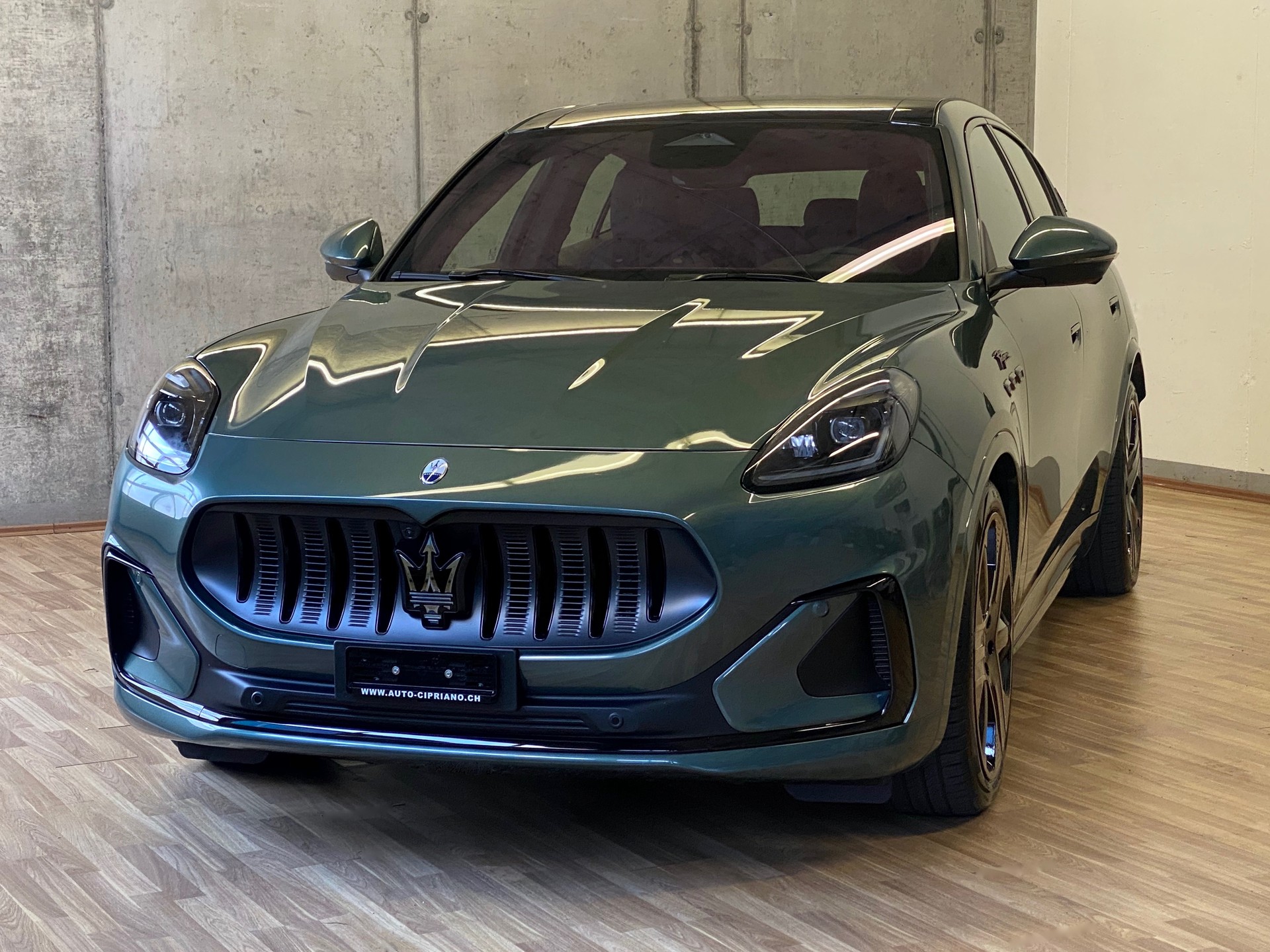 MASERATI Grecale*Folgore*105kWh*-image-22