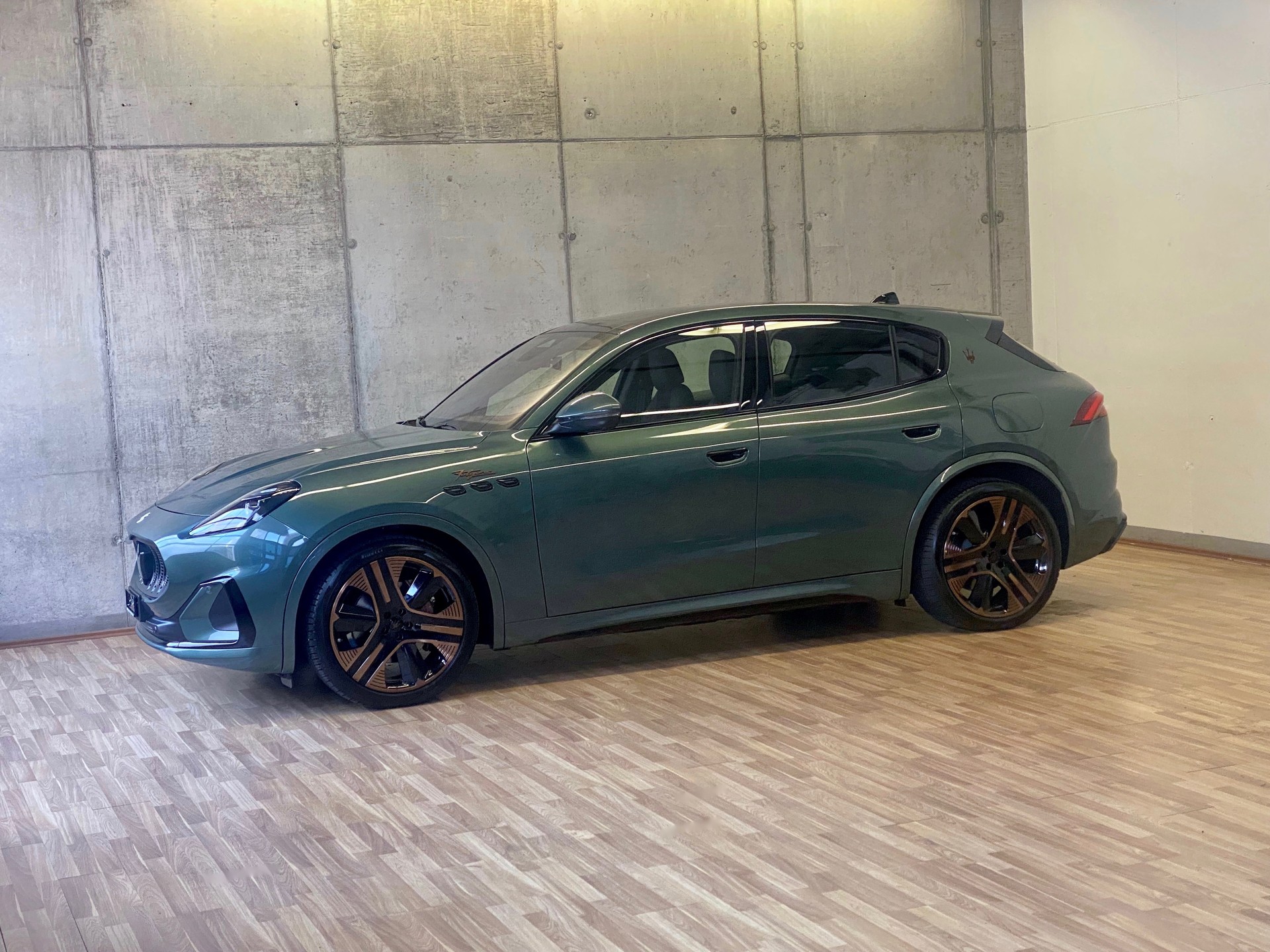 MASERATI Grecale*Folgore*105kWh*-image-19
