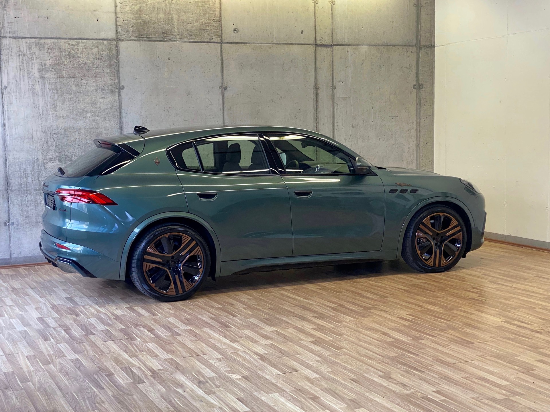 MASERATI Grecale*Folgore*105kWh*-image-23