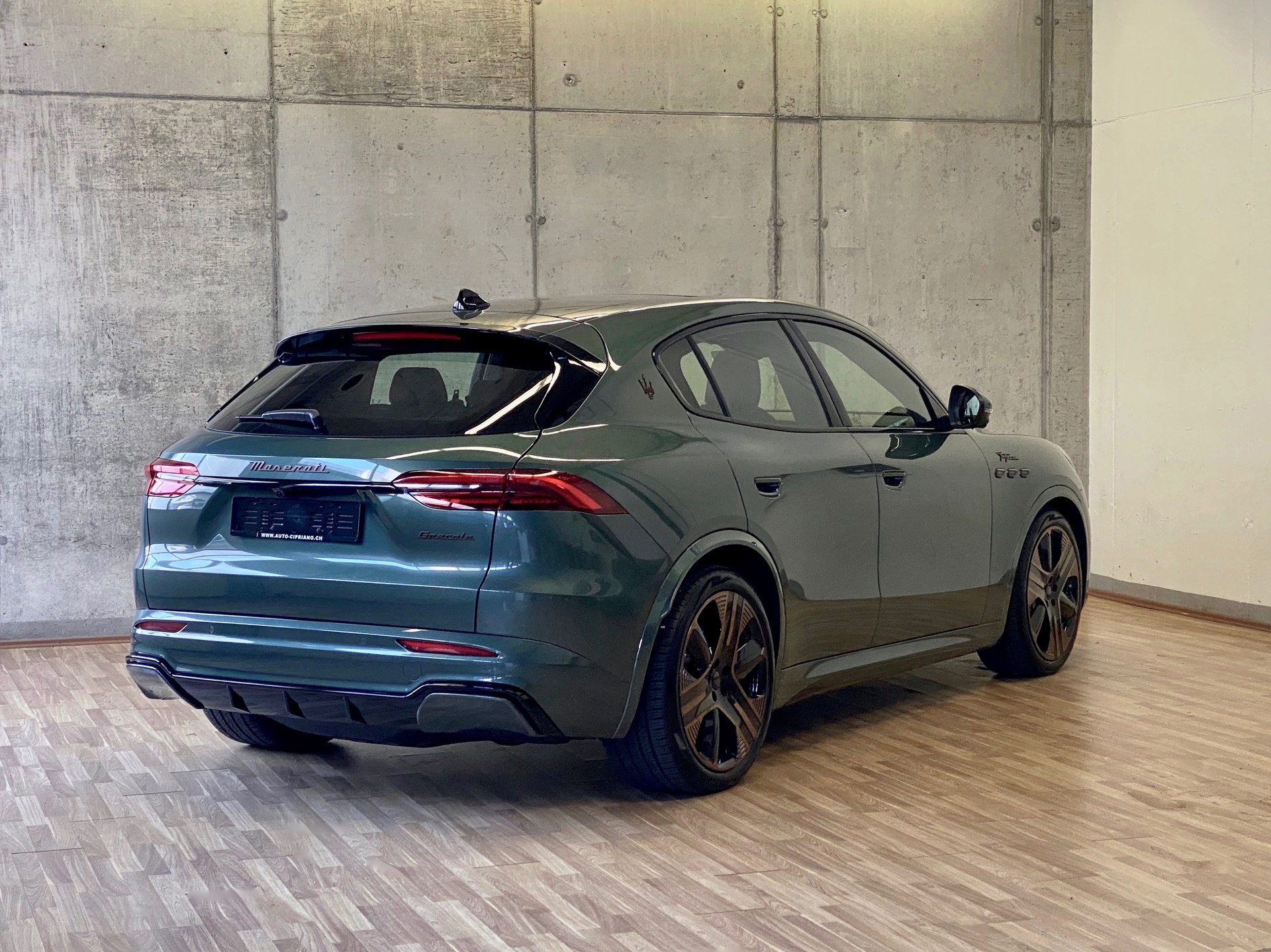 MASERATI Grecale*Folgore*105kWh*-image-24
