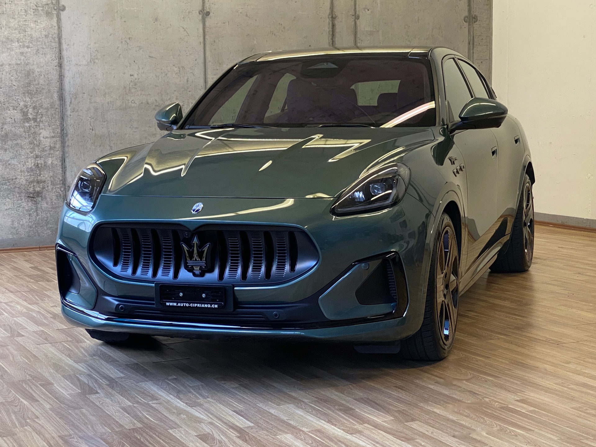 MASERATI Grecale*Folgore*105kWh*-image-21