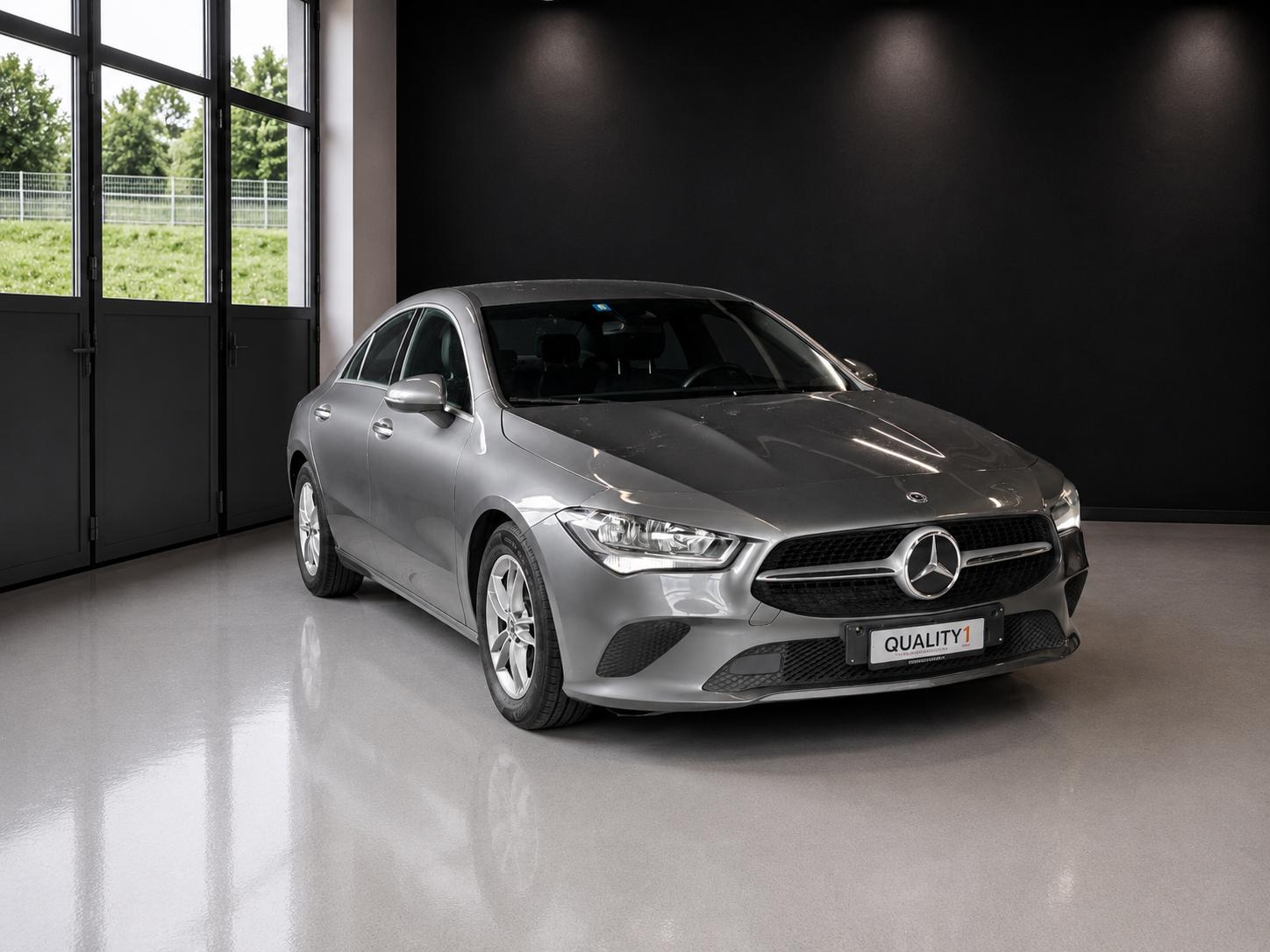 MERCEDES-BENZ CLA 180 d Progressive 7G-DCT-image-7