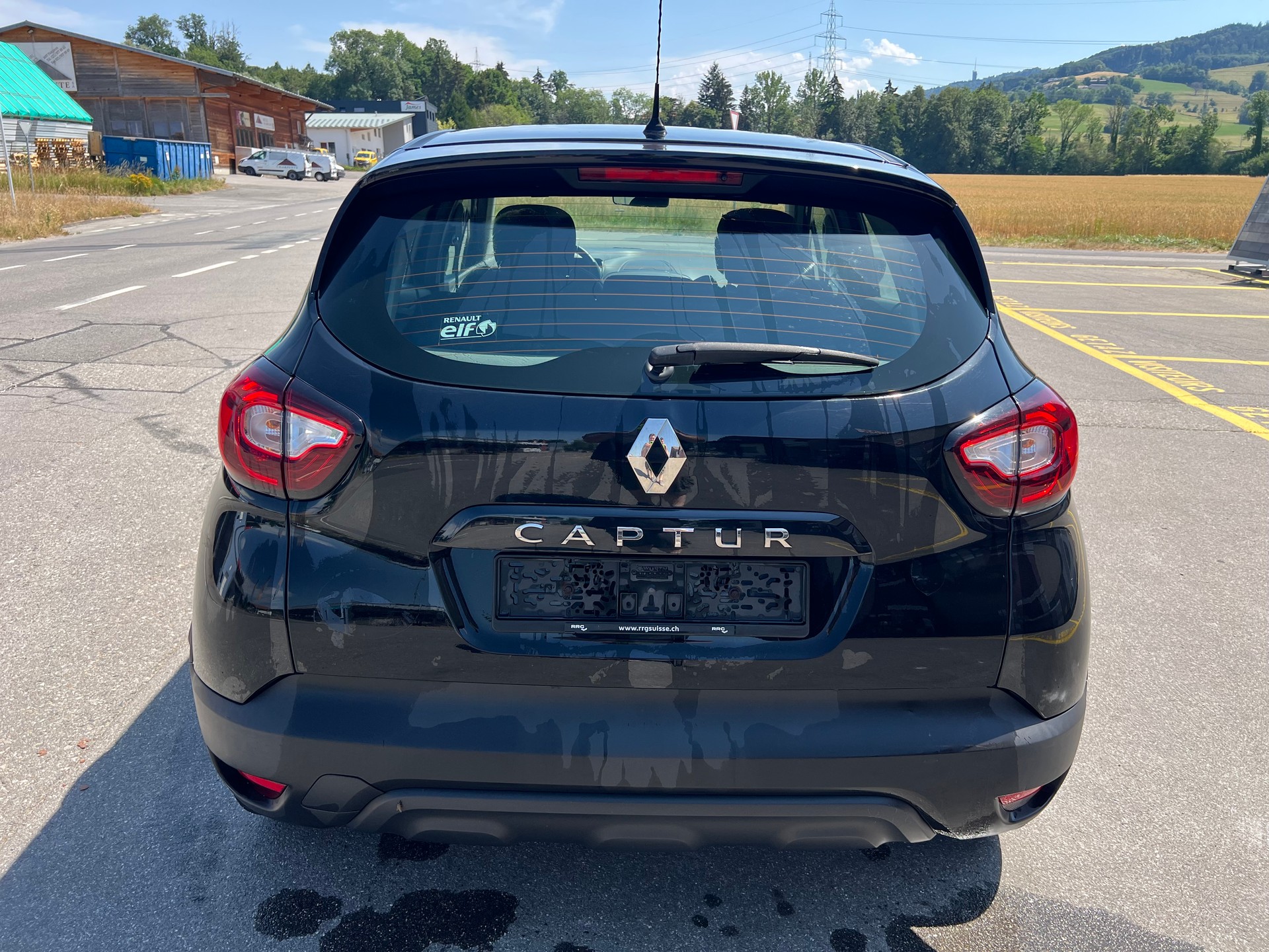 RENAULT Captur 0.9 12V Business Line-image-5