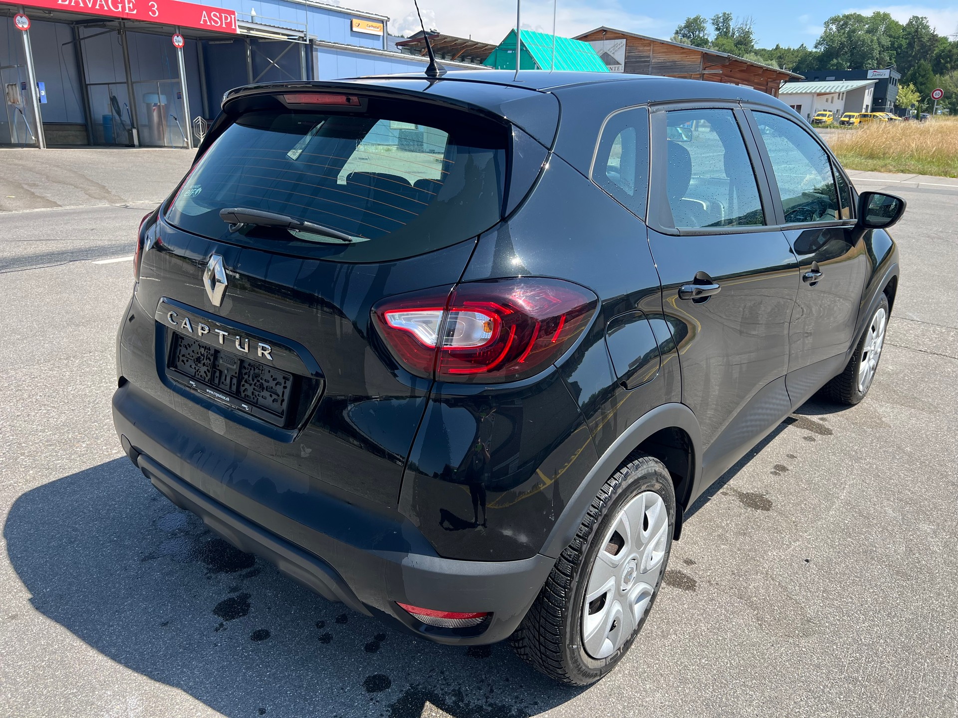 RENAULT Captur 0.9 12V Business Line-image-3