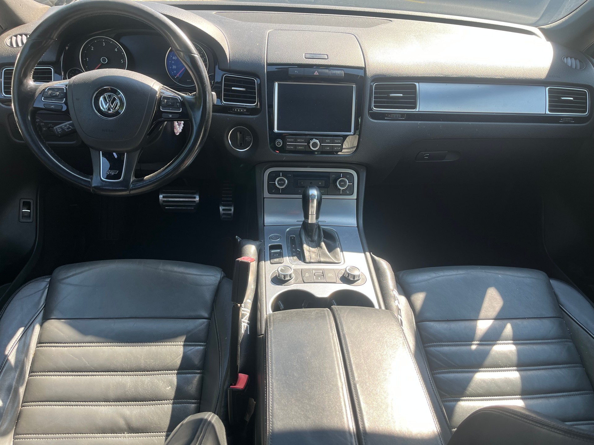 VW Touareg 4.2 TDI Tiptronic-image-7