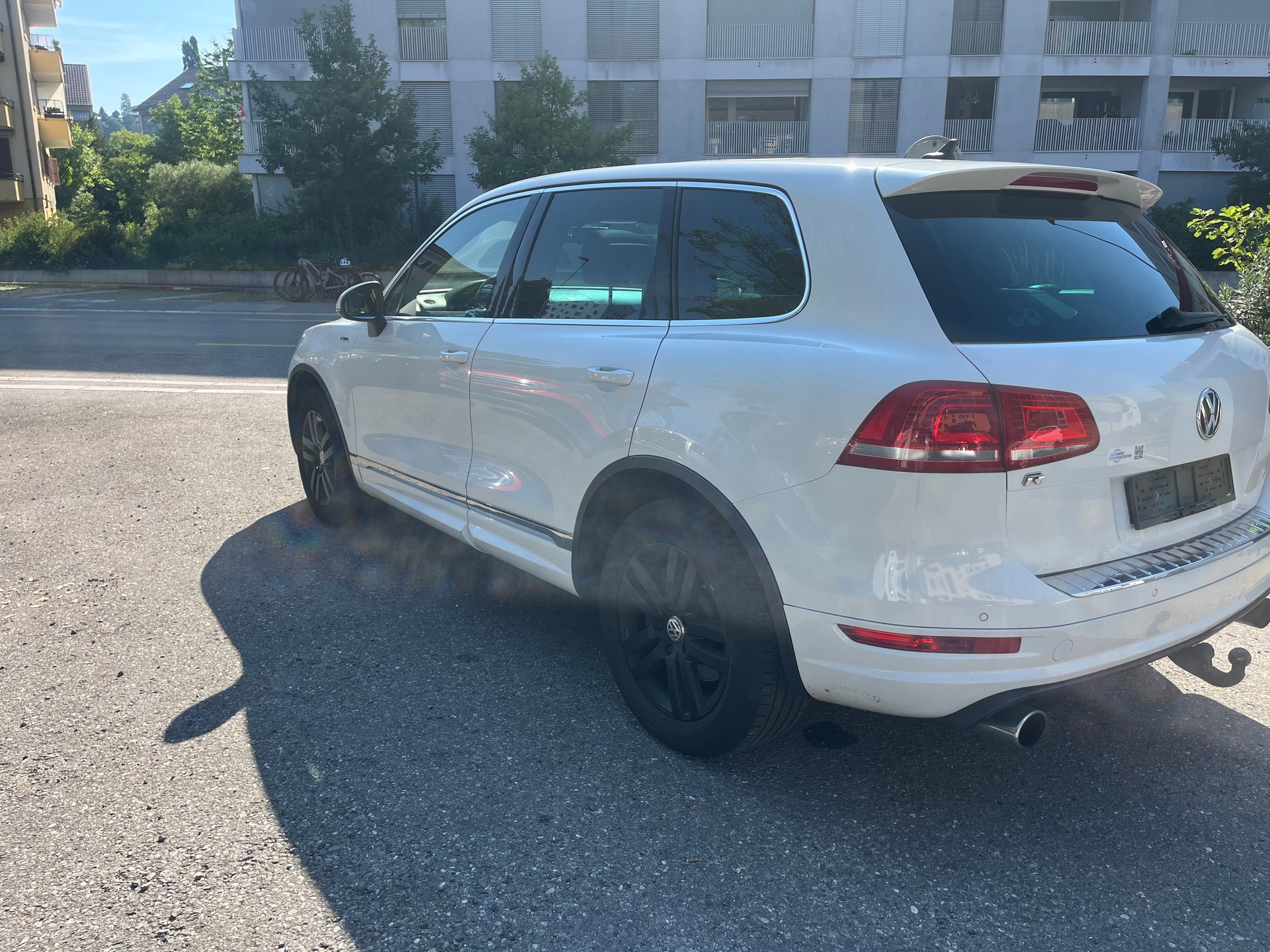 VW Touareg 4.2 TDI Tiptronic-image-2
