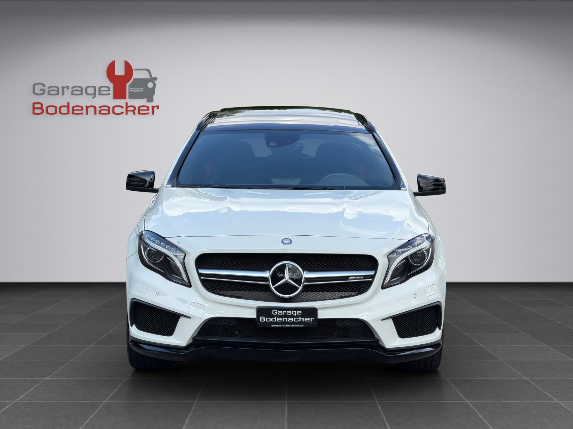 MERCEDES-BENZ GLA 45 AMG 4Matic 7G-DCT-image-13