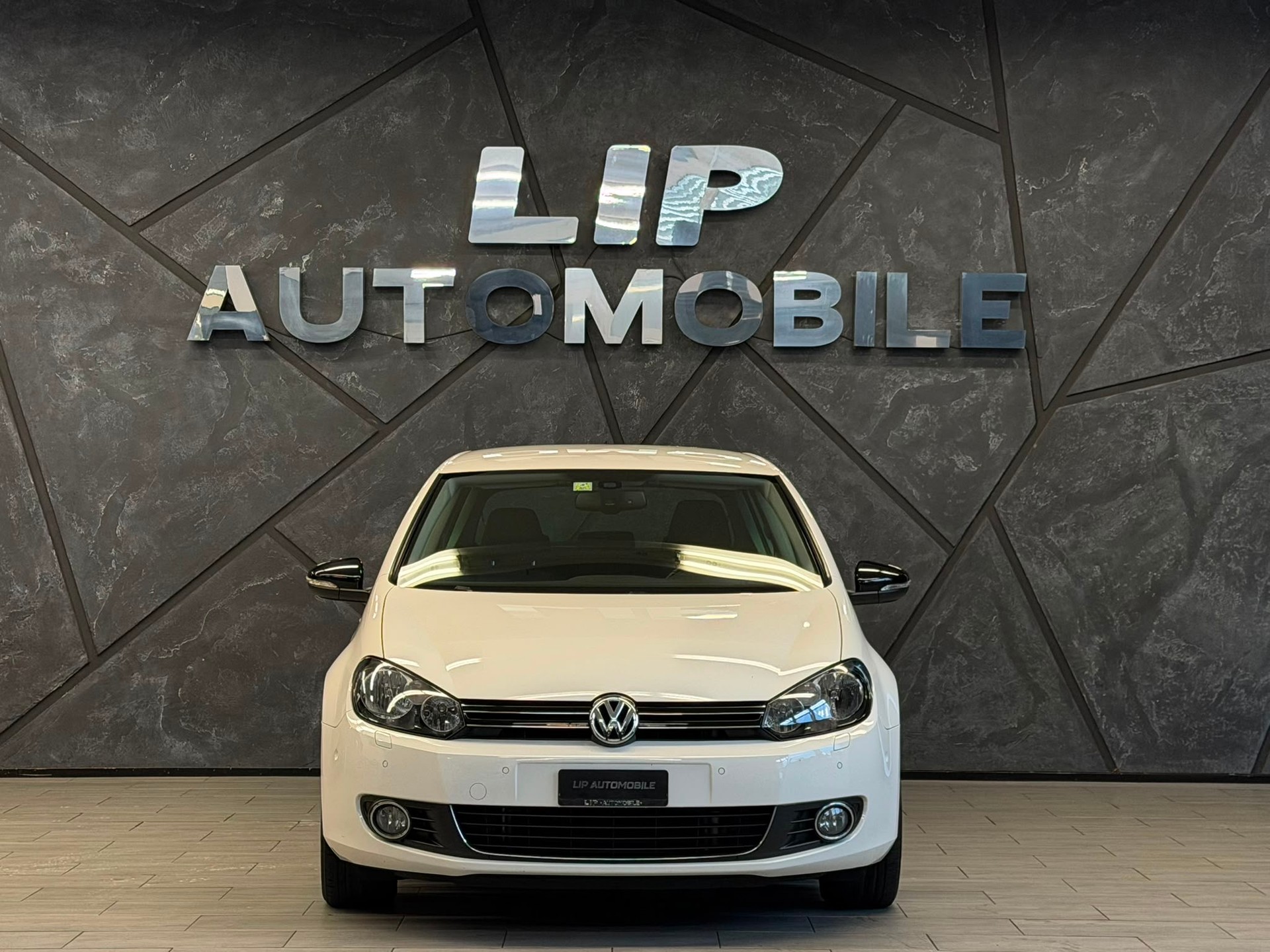 VW Golf 1.4 TSI Style-image-1