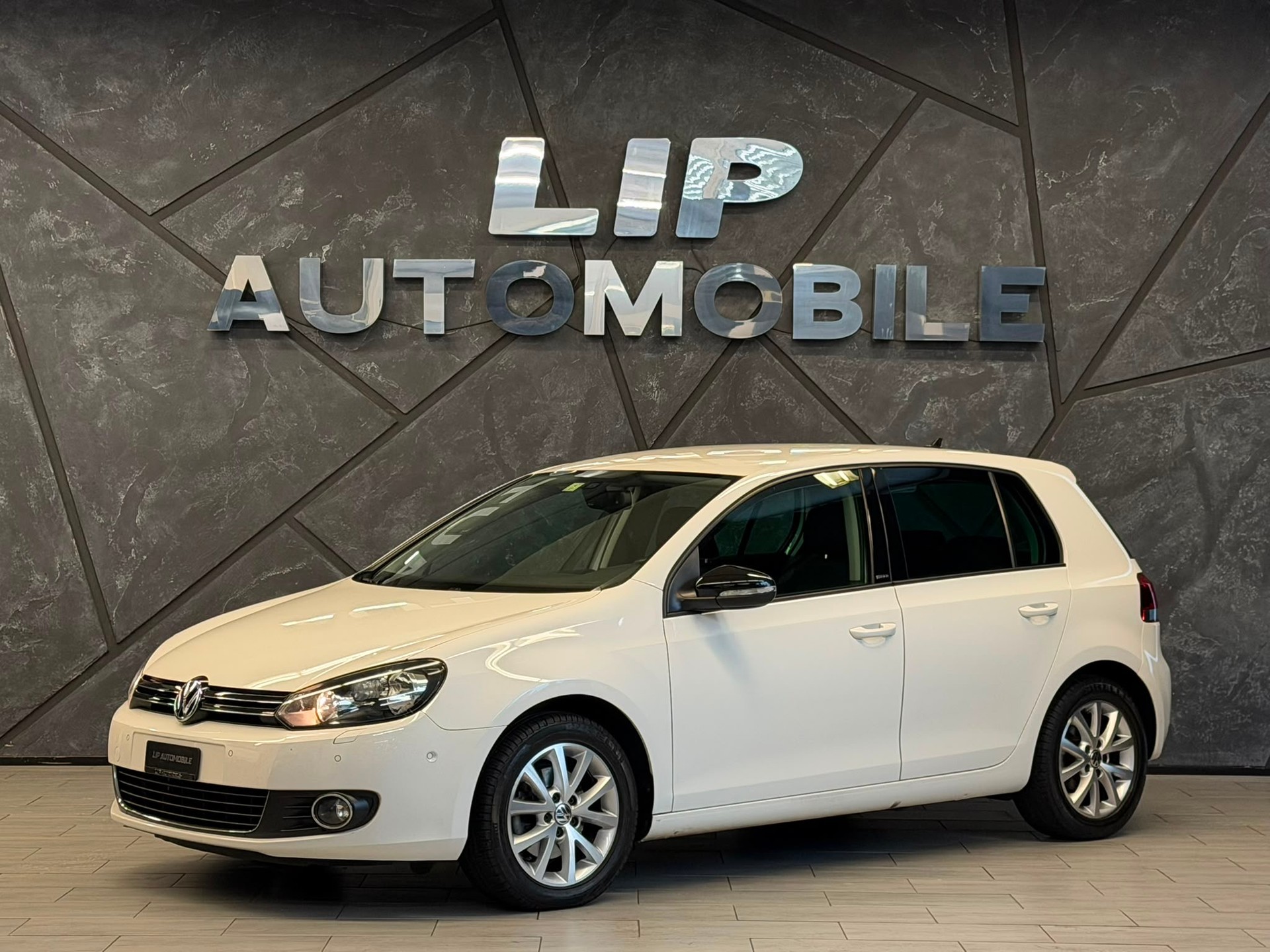 VW Golf 1.4 TSI Style-image-0