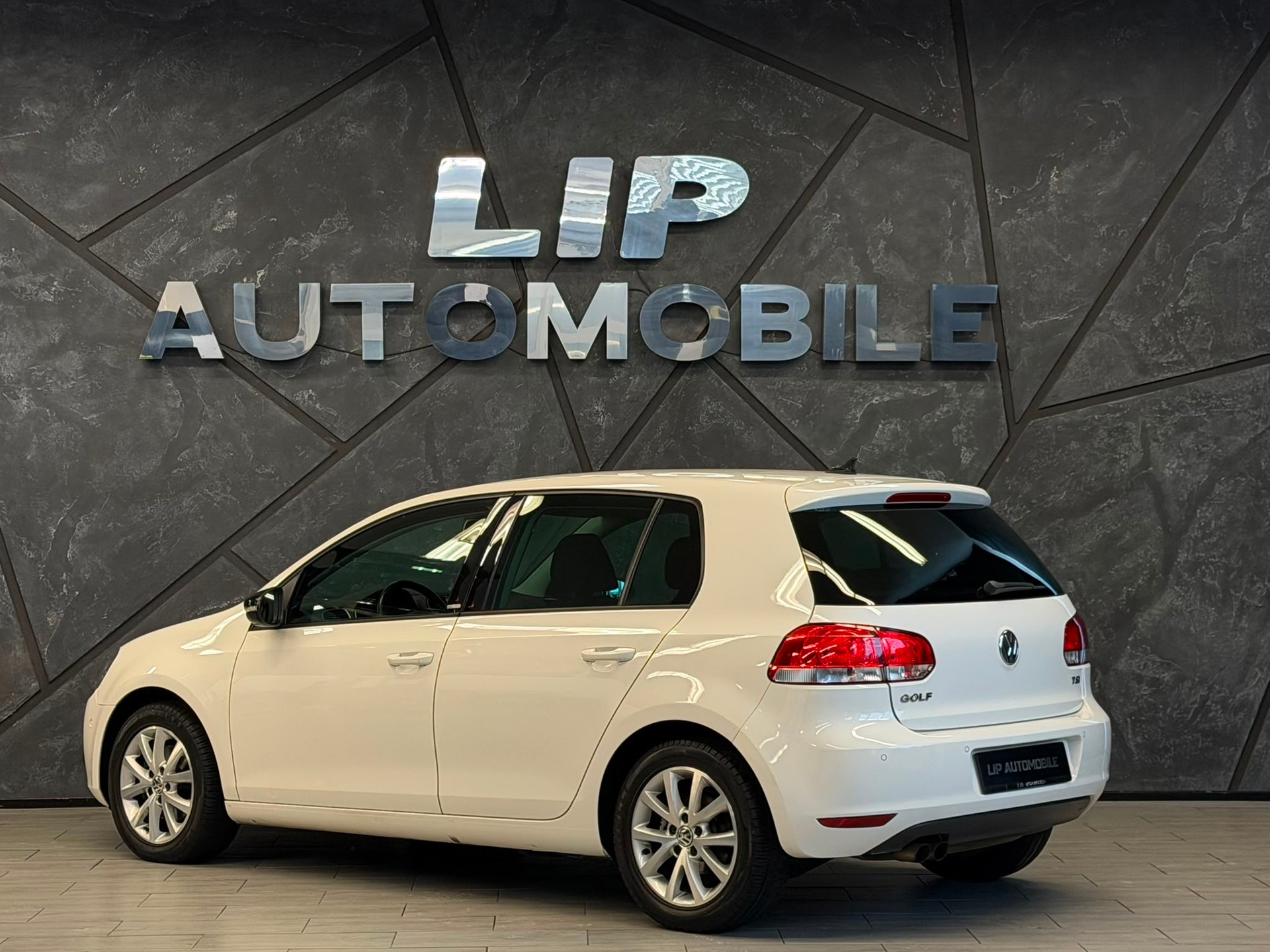VW Golf 1.4 TSI Style-image-7