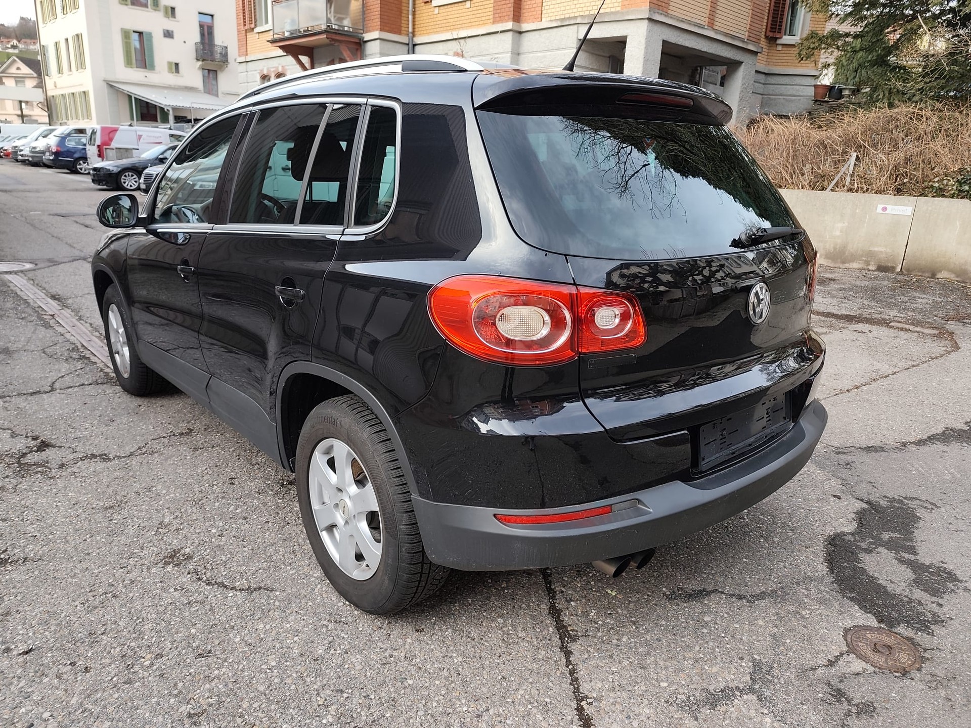 VW Tiguan 1.4 TSI Trend&Fun-image-2