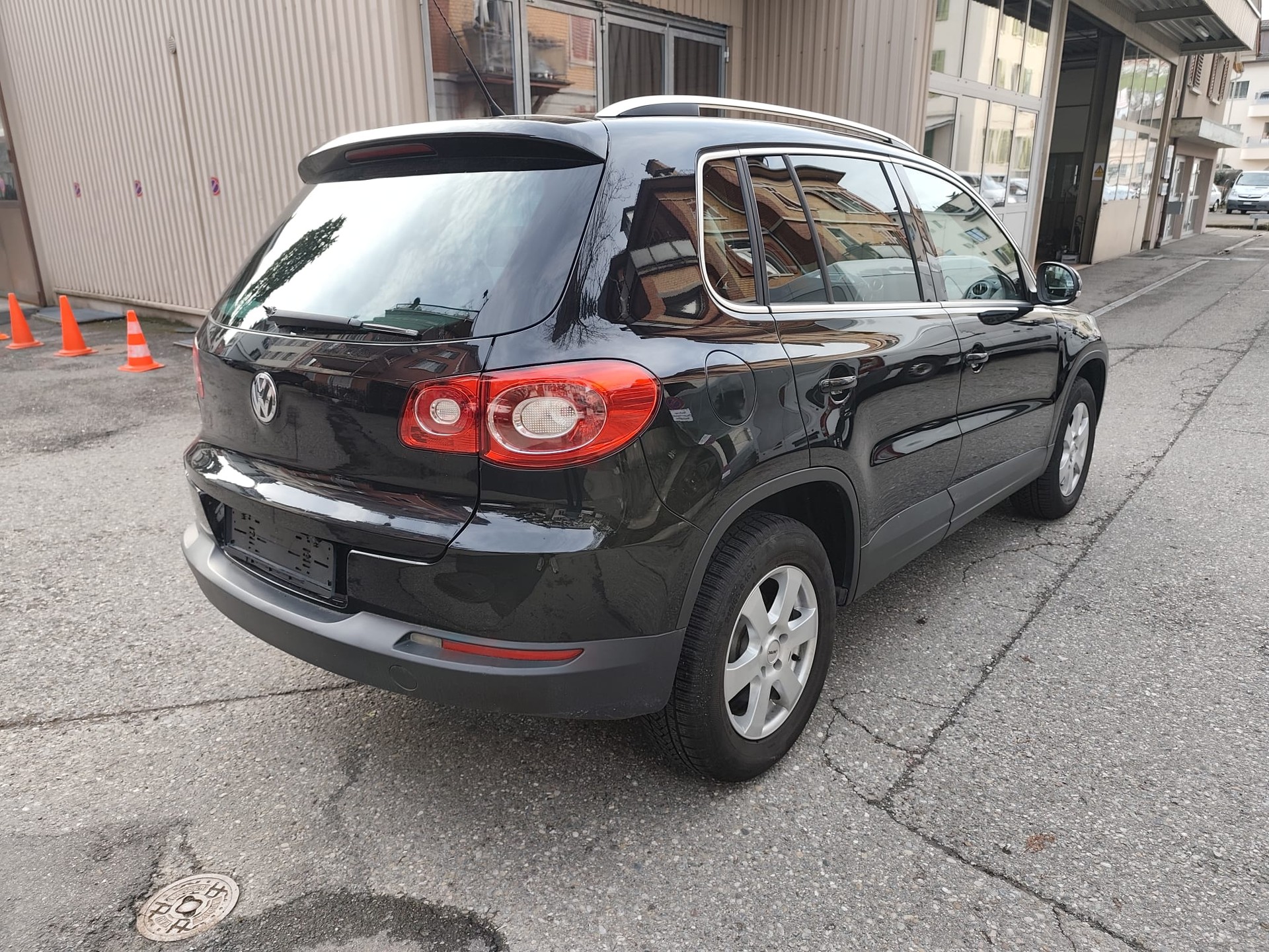 VW Tiguan 1.4 TSI Trend&Fun-image-3