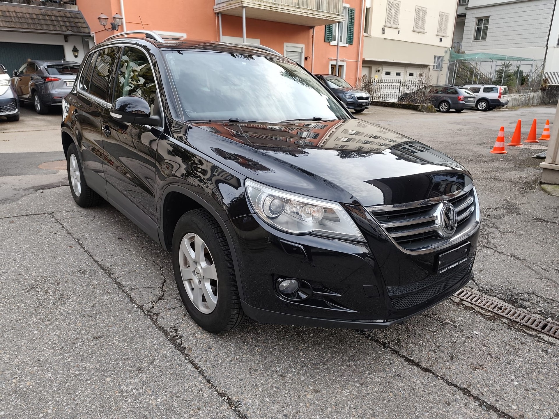 VW Tiguan 1.4 TSI Trend&Fun-image-1