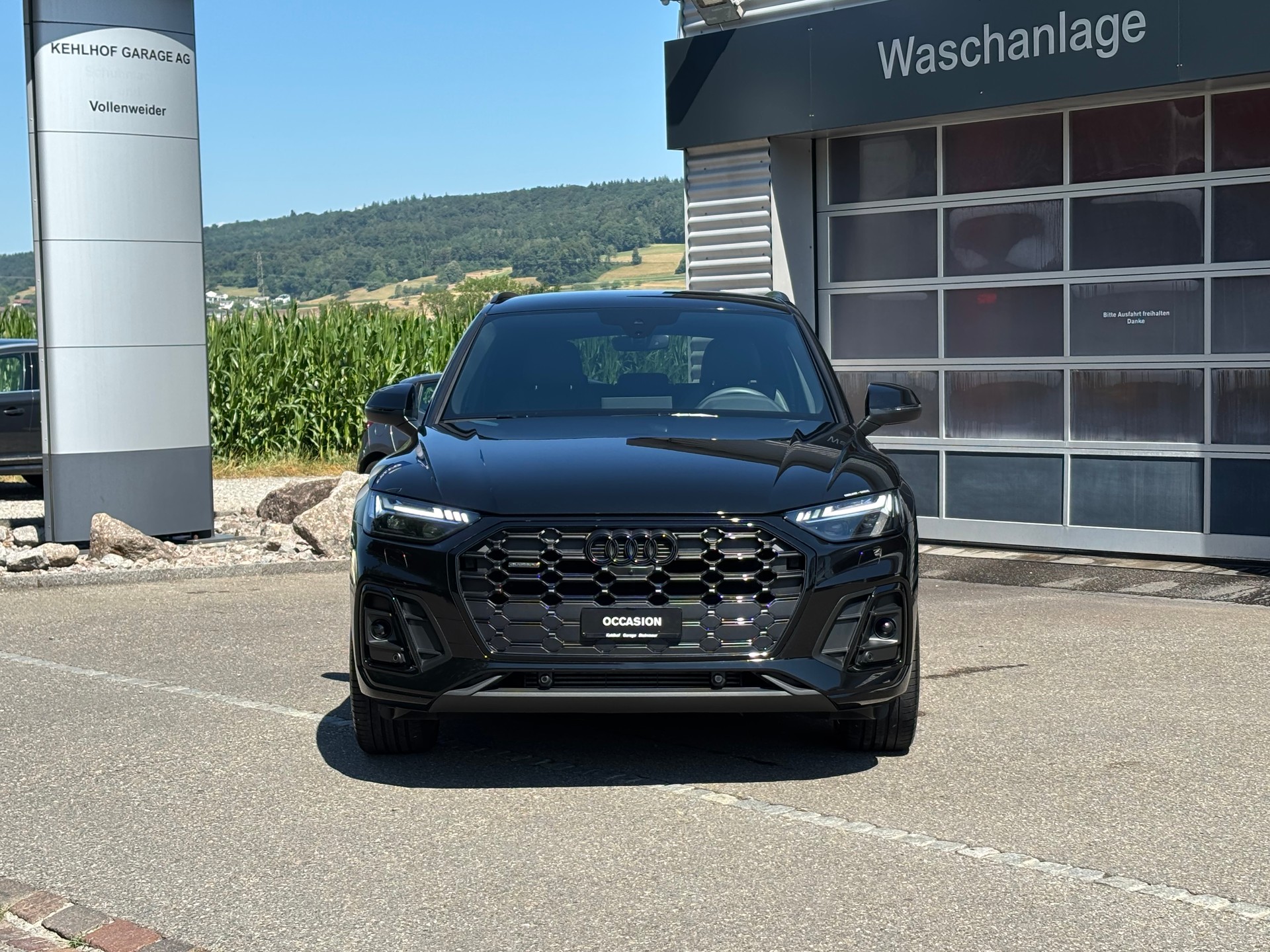 AUDI Q5 2.0 40 TFSI S Line quattro S-Tronic-image-7