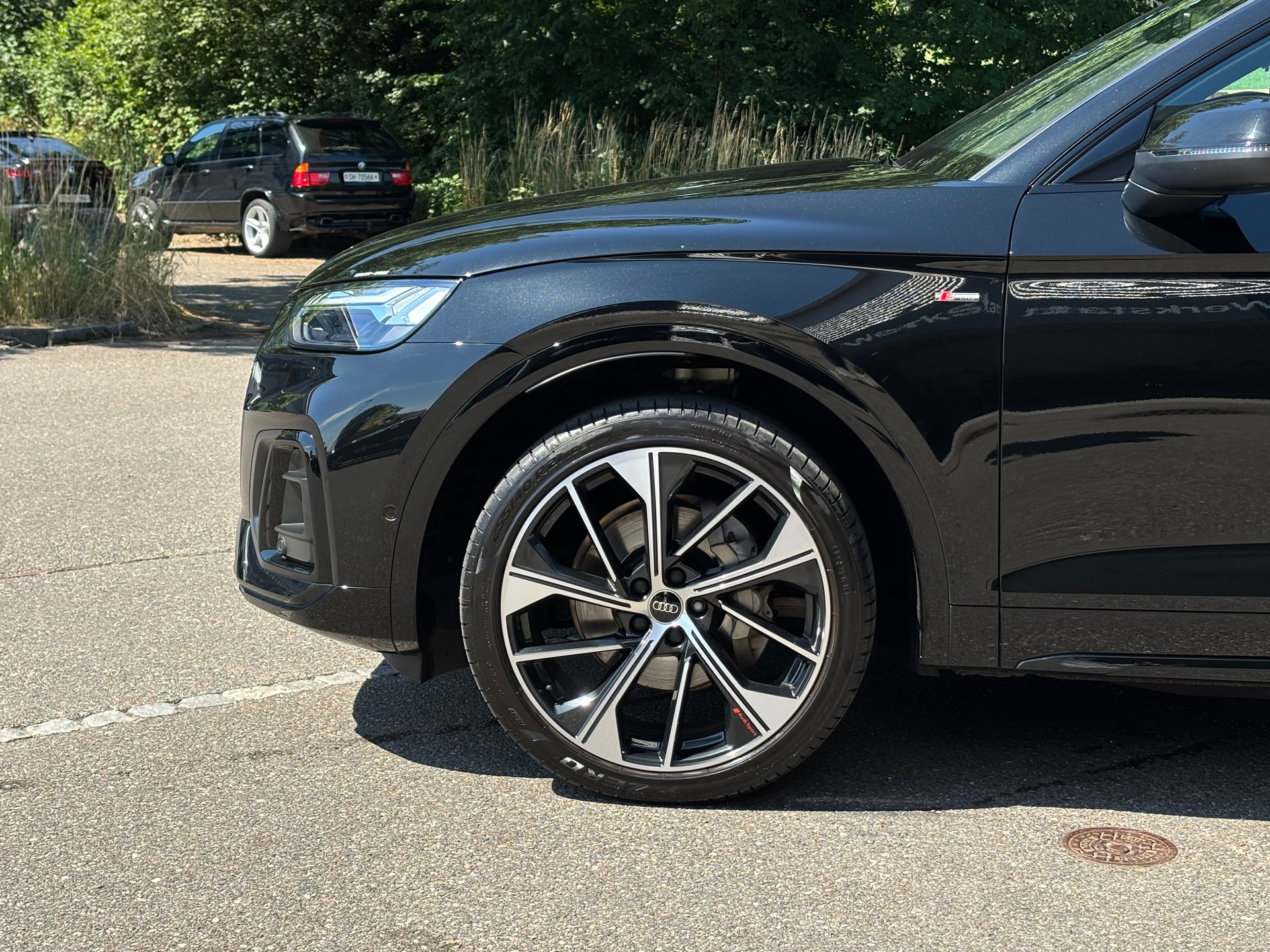 AUDI Q5 2.0 40 TFSI S Line quattro S-Tronic-image-1