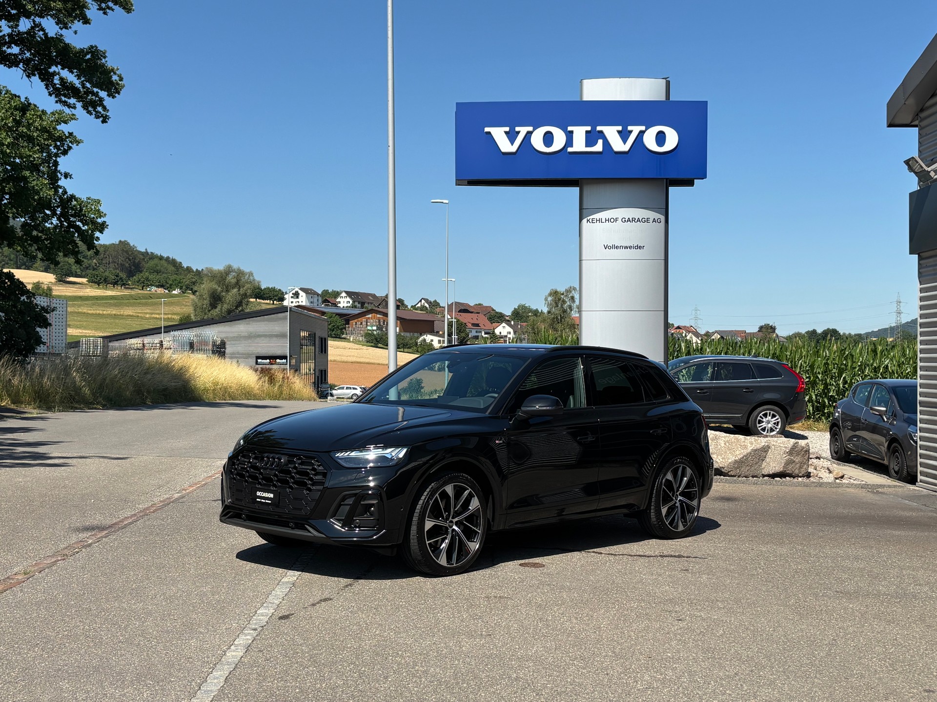 AUDI Q5 2.0 40 TFSI S Line quattro S-Tronic-image-0