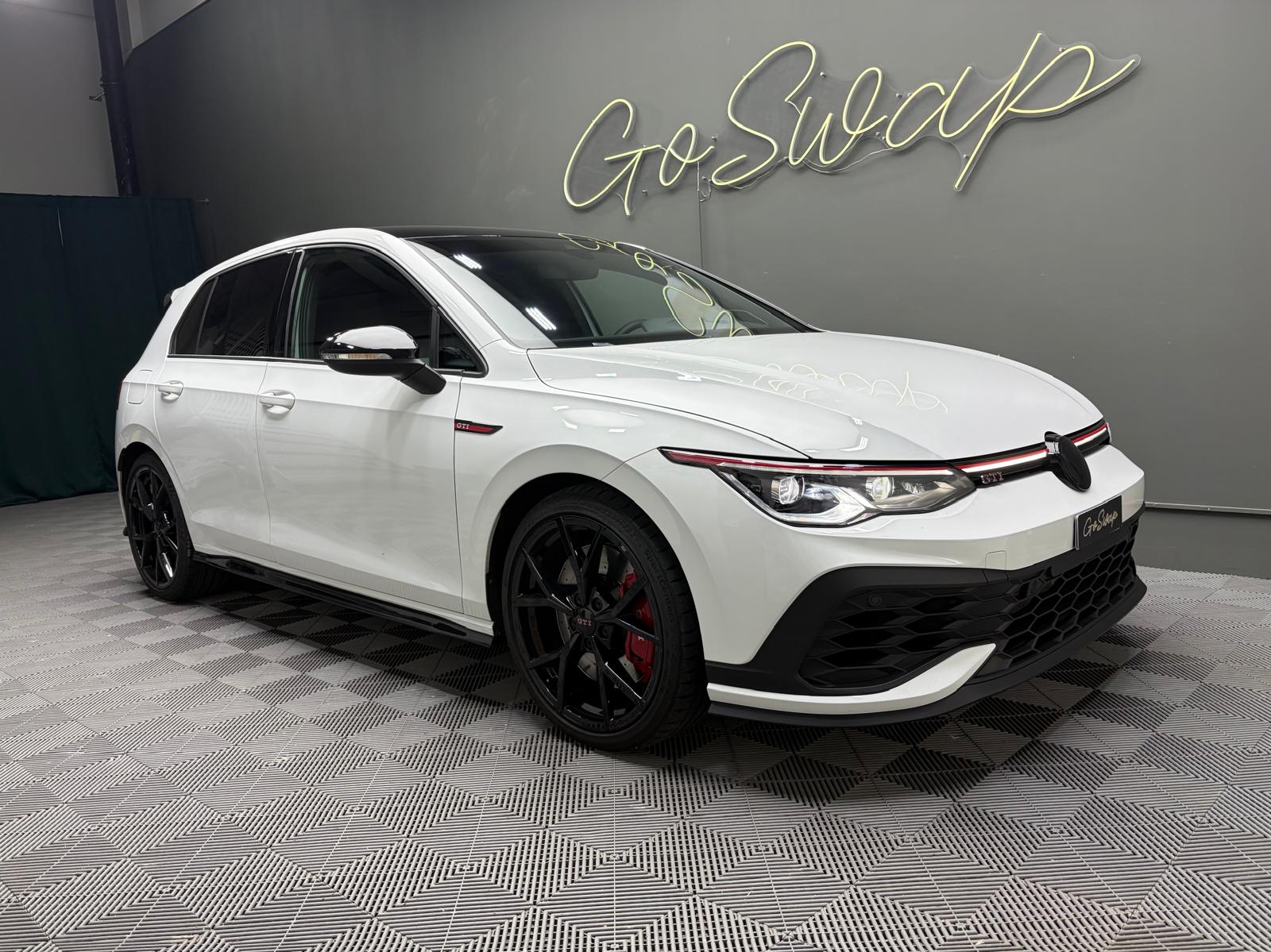 VW Golf 2.0 TSI GTI Clubsport DSG - Miltek - Mode Nurburgring