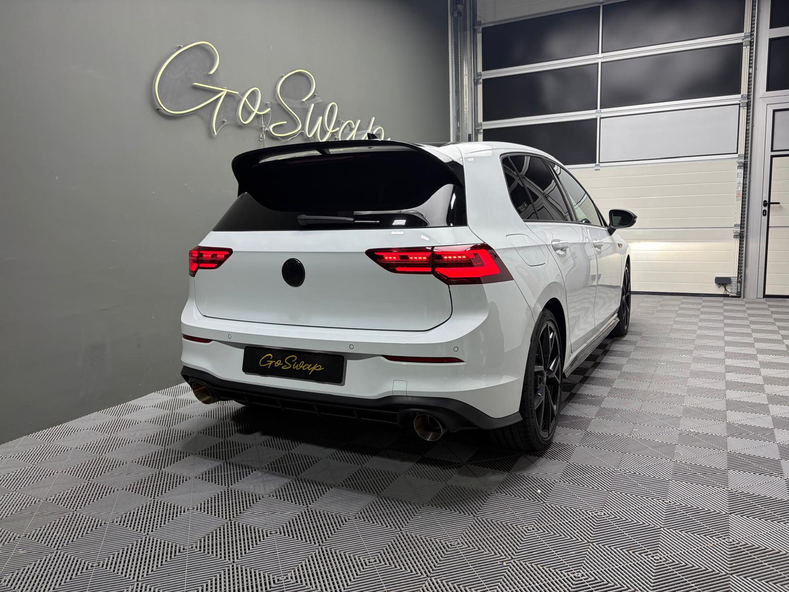 VW Golf 2.0 TSI GTI Clubsport DSG - Miltek - Mode Nurburgring-image-4