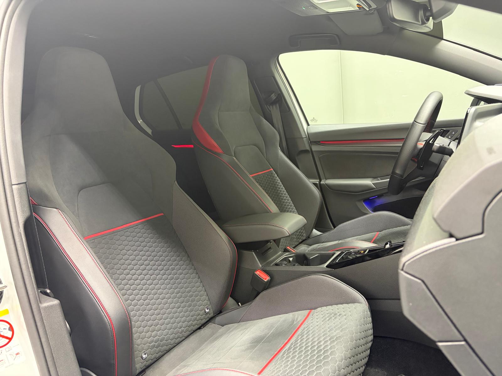 VW Golf 2.0 TSI GTI Clubsport DSG - Miltek - Mode Nurburgring-image-12