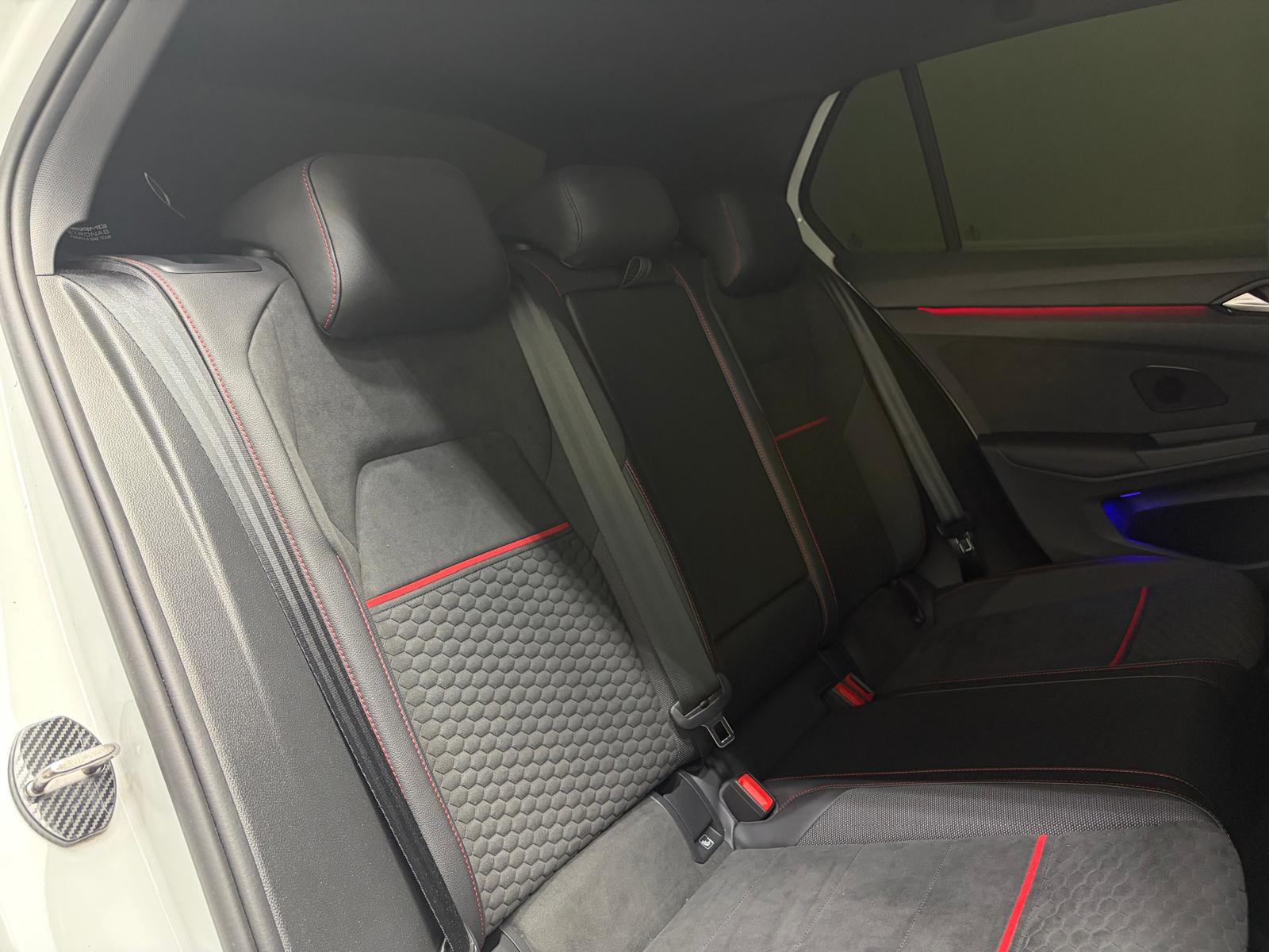 VW Golf 2.0 TSI GTI Clubsport DSG - Miltek - Mode Nurburgring-image-13