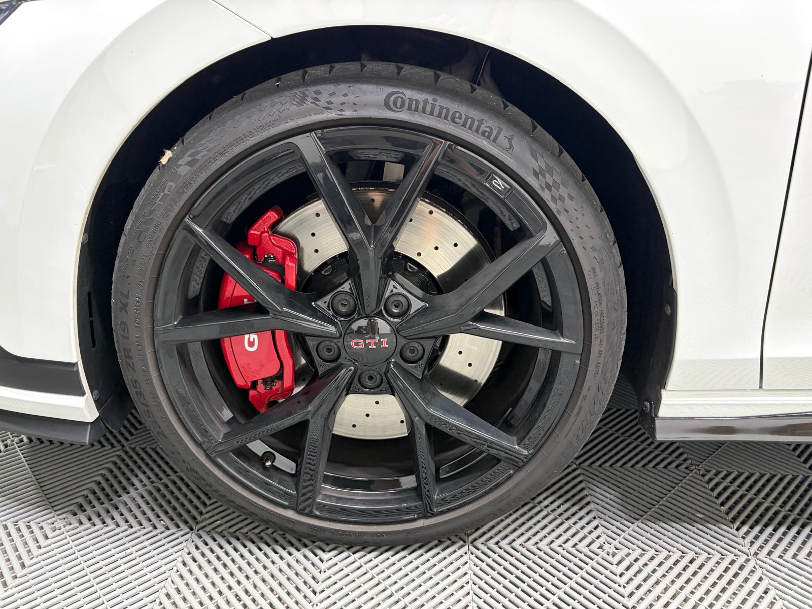 VW Golf 2.0 TSI GTI Clubsport DSG - Miltek - Mode Nurburgring-image-30