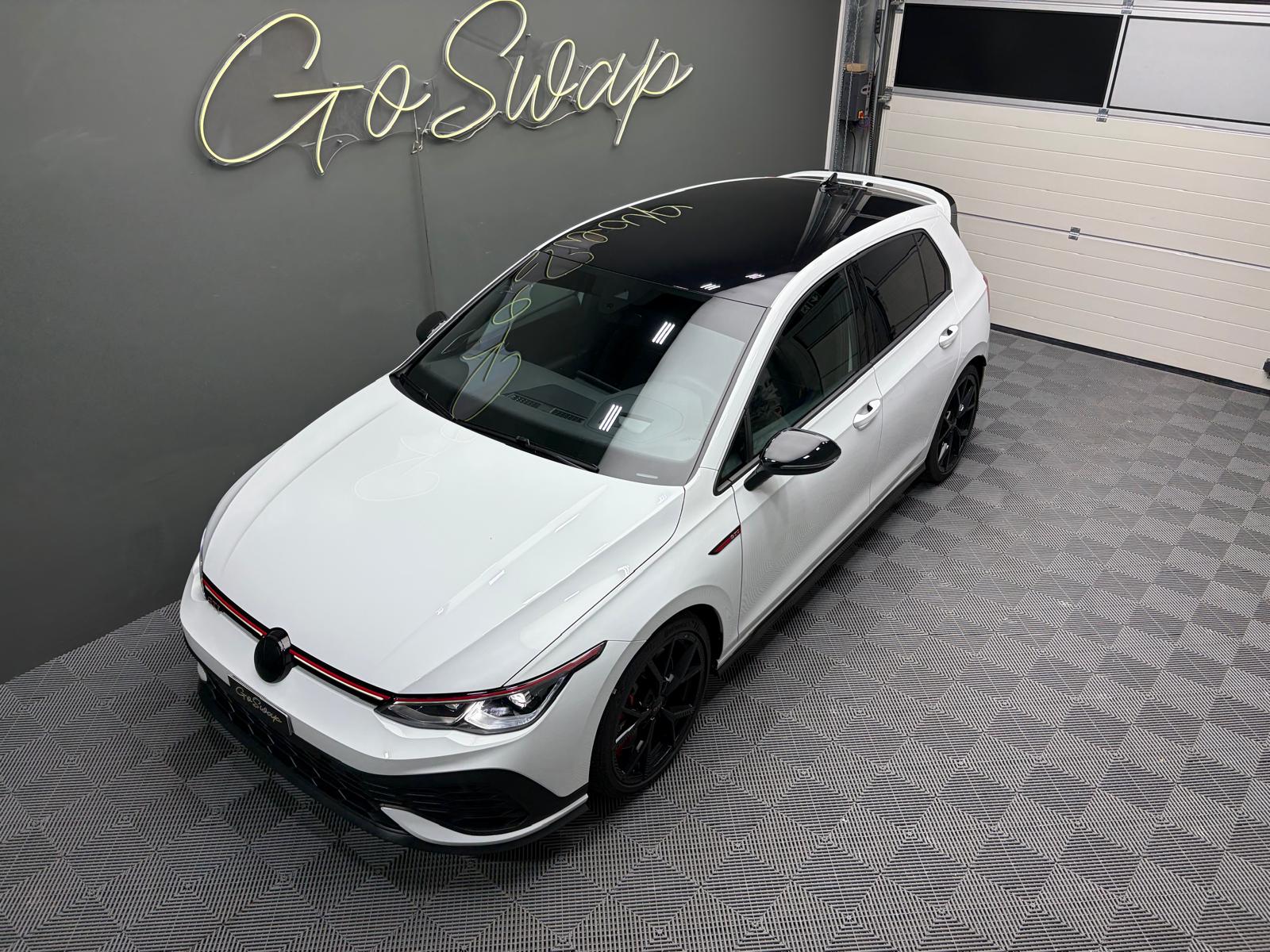 VW Golf 2.0 TSI GTI Clubsport DSG - Miltek - Mode Nurburgring-image-7