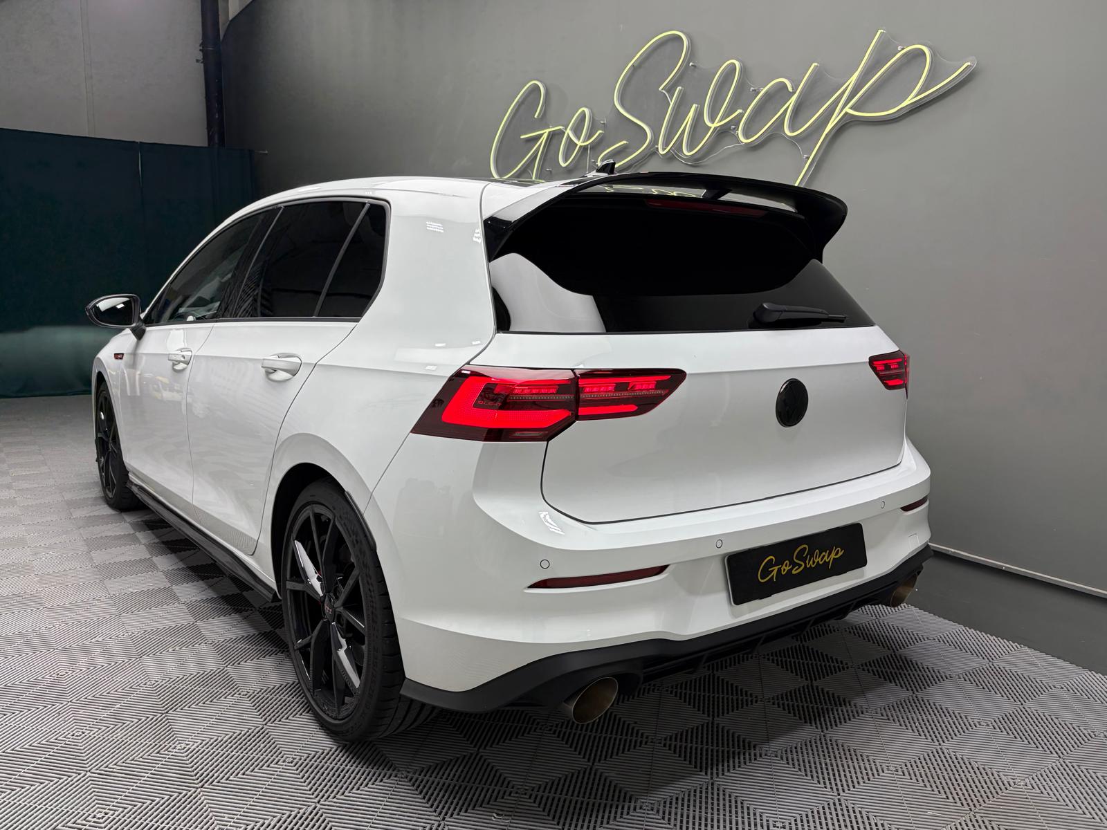 VW Golf 2.0 TSI GTI Clubsport DSG - Miltek - Mode Nurburgring-image-9