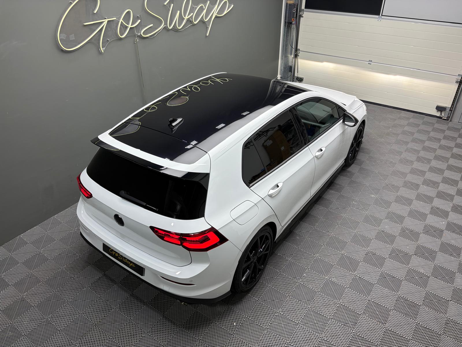 VW Golf 2.0 TSI GTI Clubsport DSG - Miltek - Mode Nurburgring-image-6