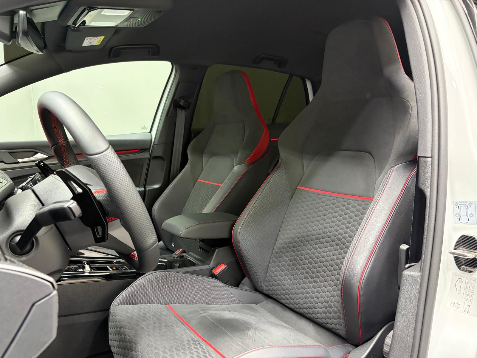 VW Golf 2.0 TSI GTI Clubsport DSG - Miltek - Mode Nurburgring-image-10