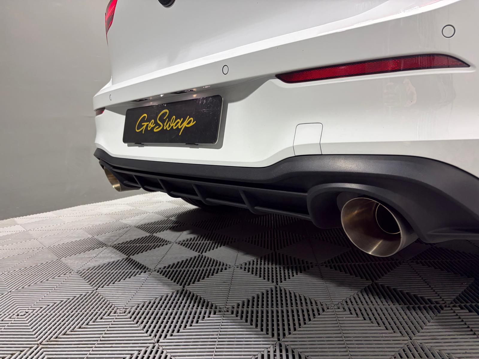 VW Golf 2.0 TSI GTI Clubsport DSG - Miltek - Mode Nurburgring-image-5