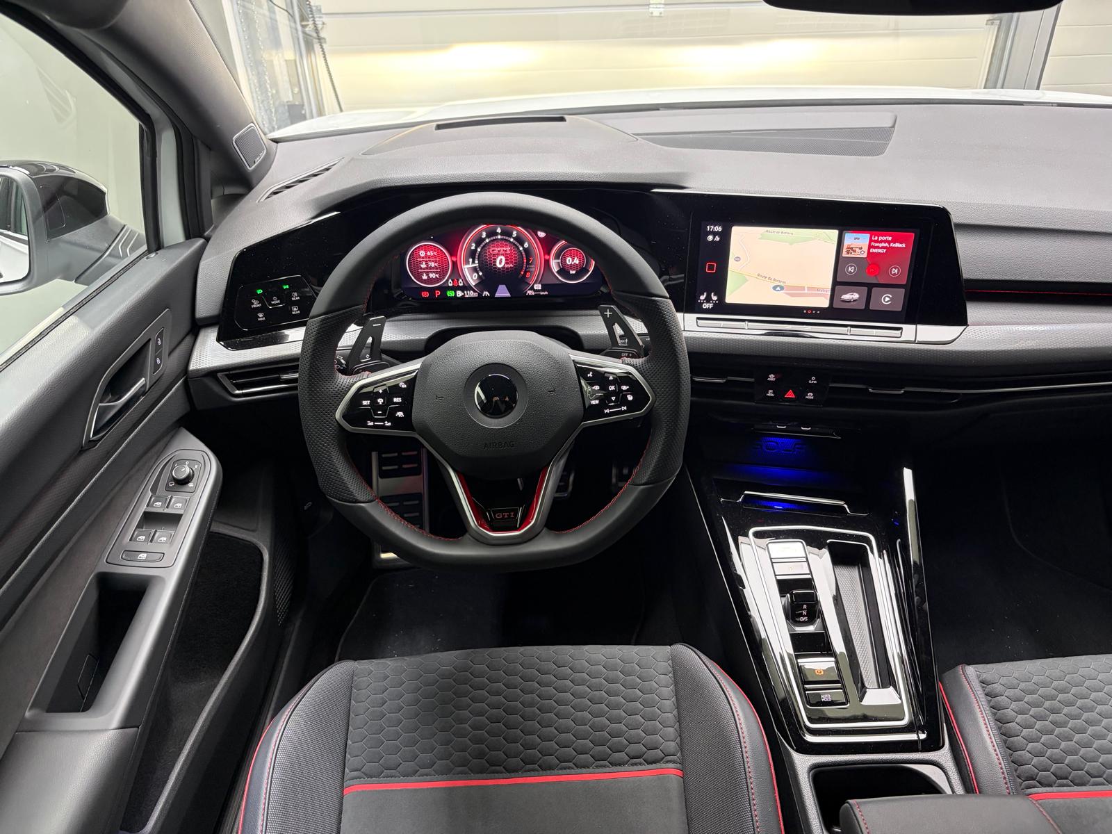VW Golf 2.0 TSI GTI Clubsport DSG - Miltek - Mode Nurburgring-image-16