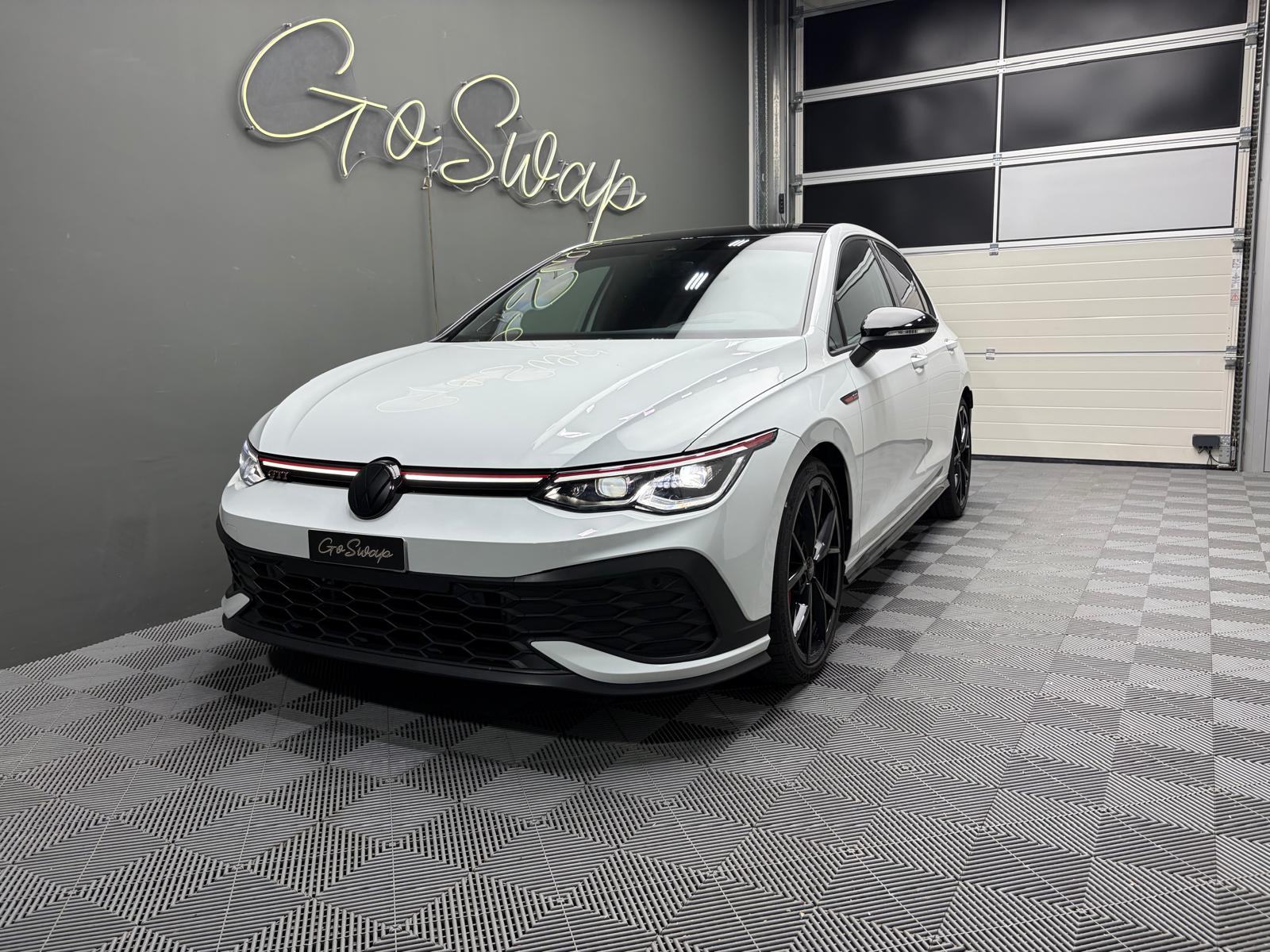 VW Golf 2.0 TSI GTI Clubsport DSG - Miltek - Mode Nurburgring-image-8