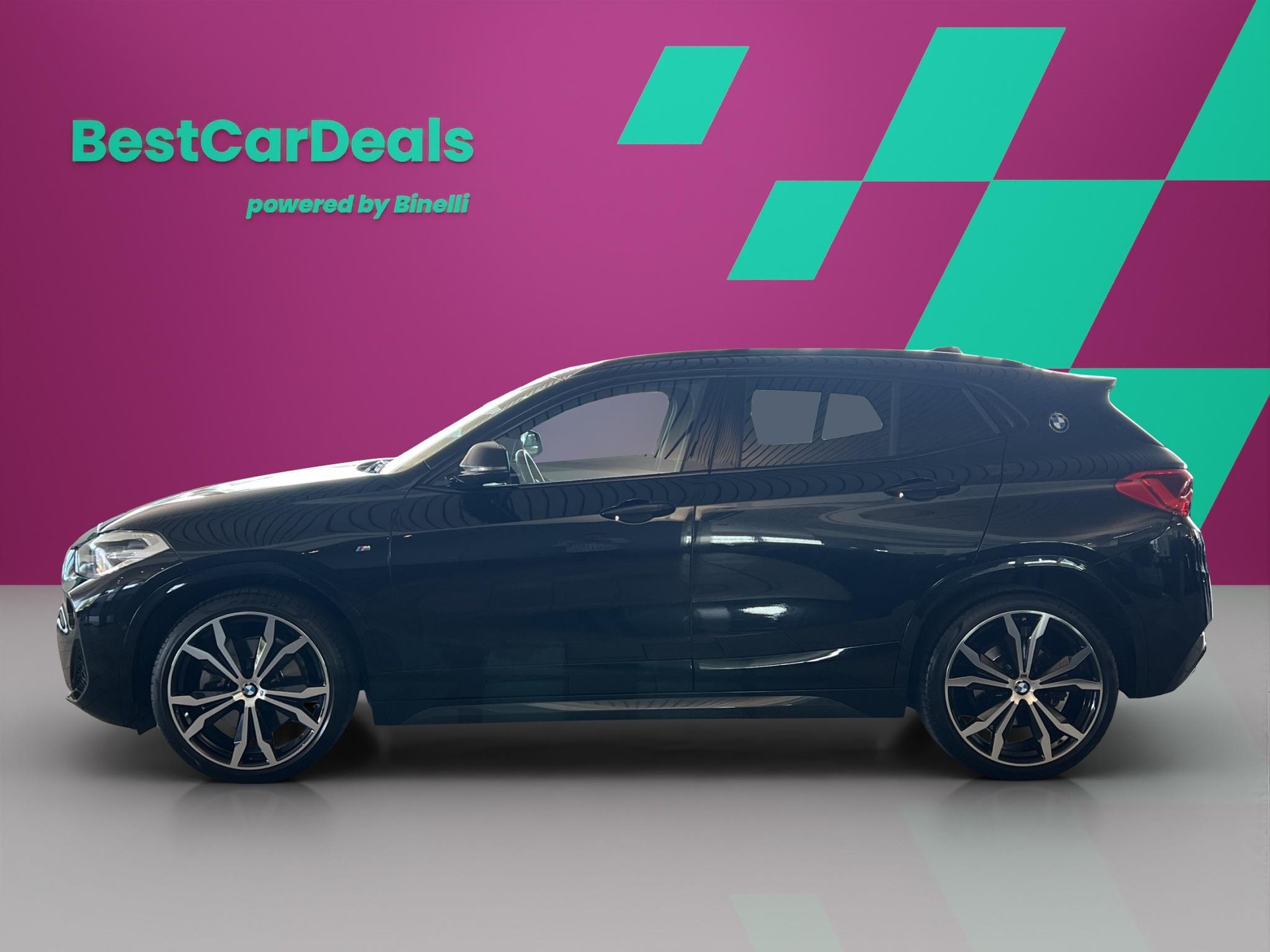 BMW X2 xDrive 20d MSport-image-5