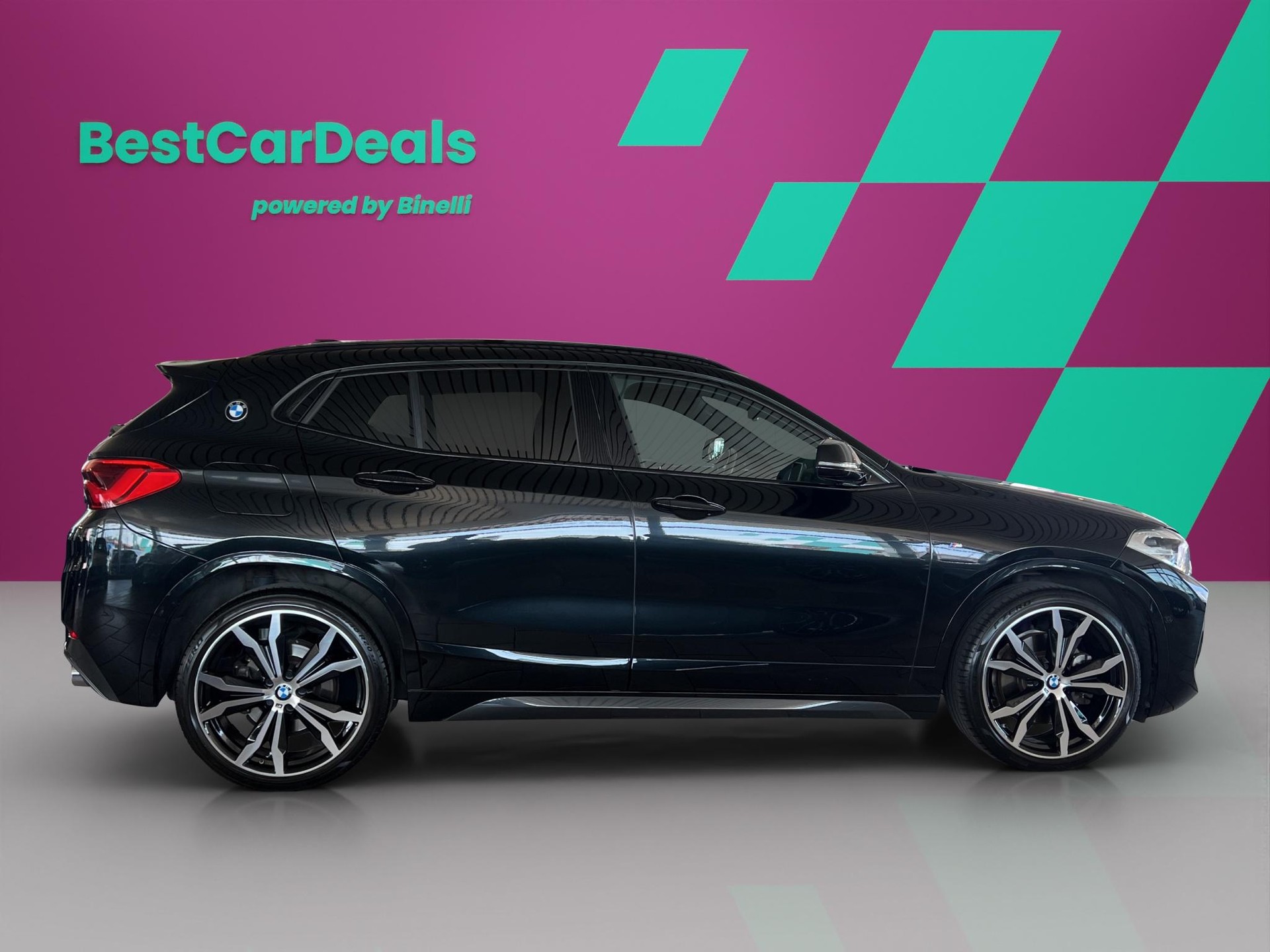 BMW X2 xDrive 20d MSport-image-1