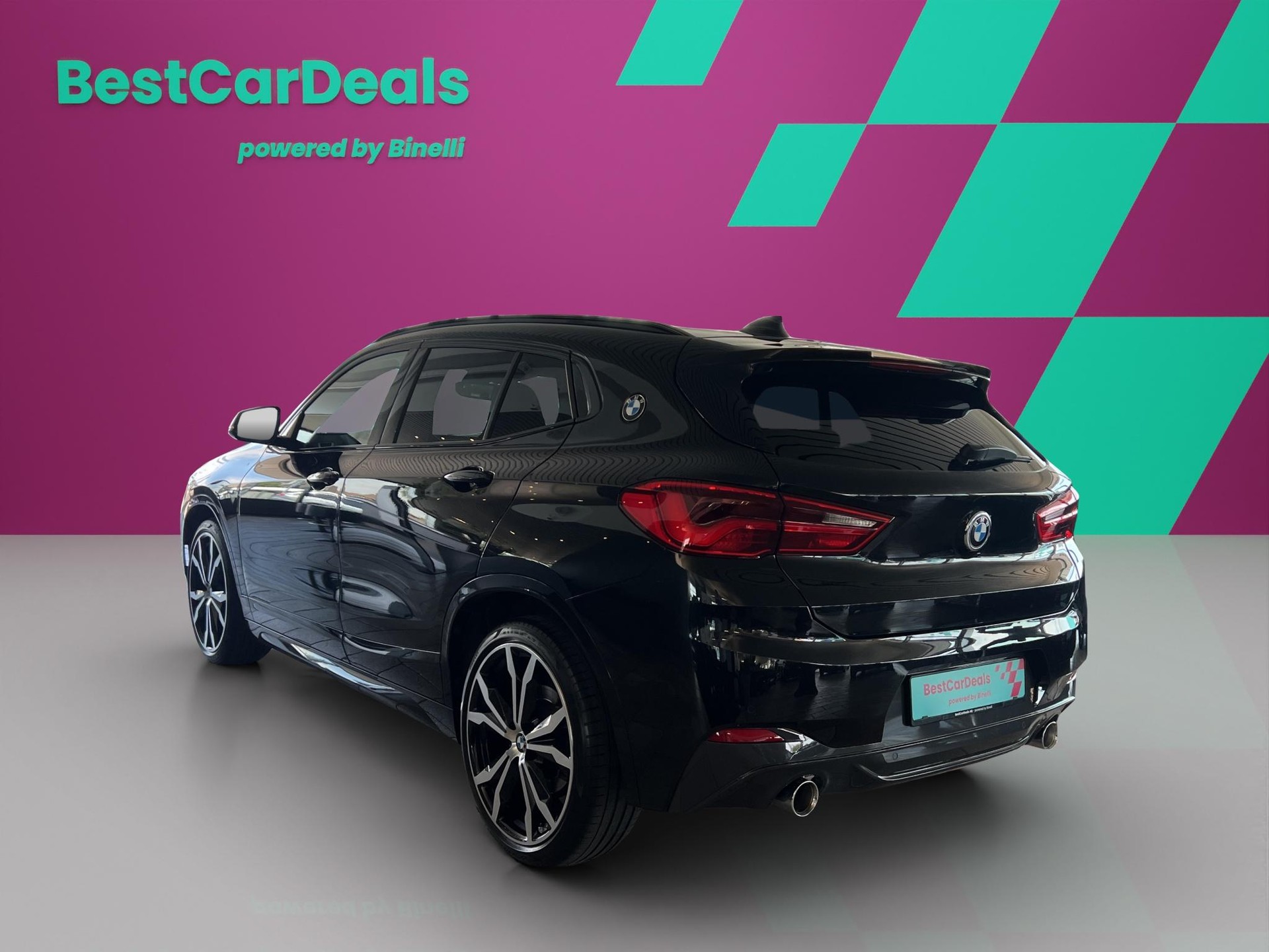 BMW X2 xDrive 20d MSport-image-4