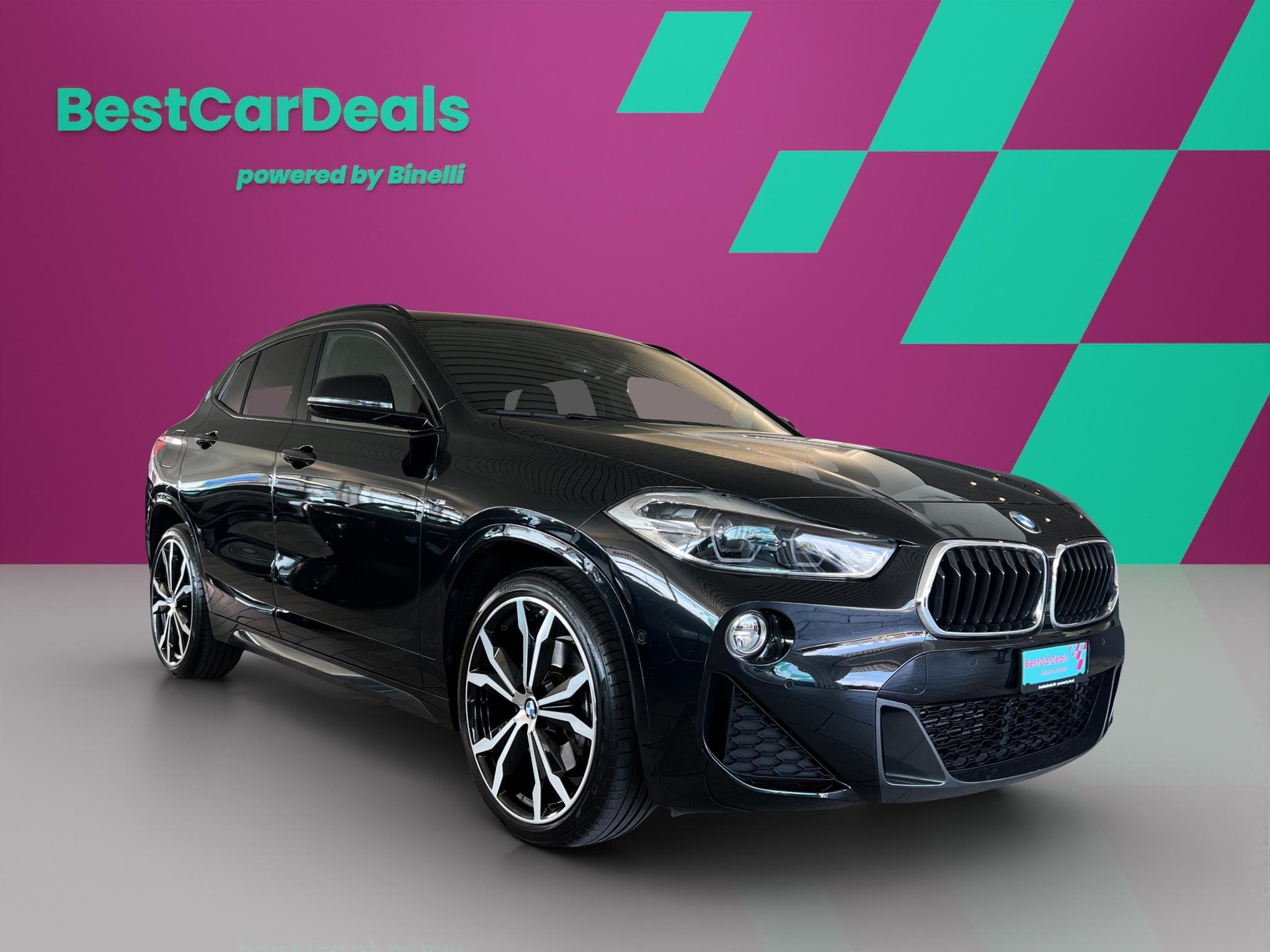 BMW X2 xDrive 20d MSport-image-0