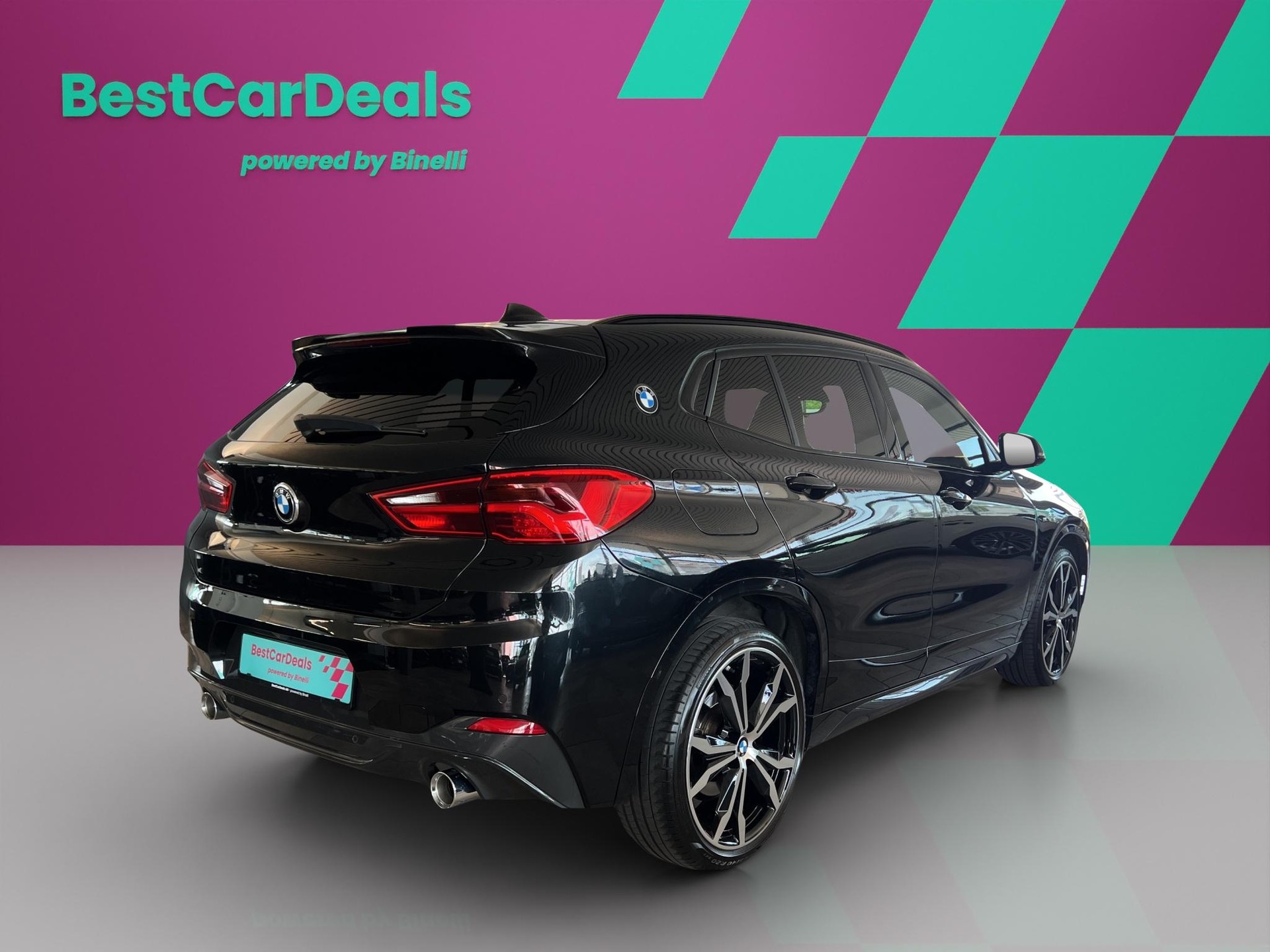 BMW X2 xDrive 20d MSport-image-2