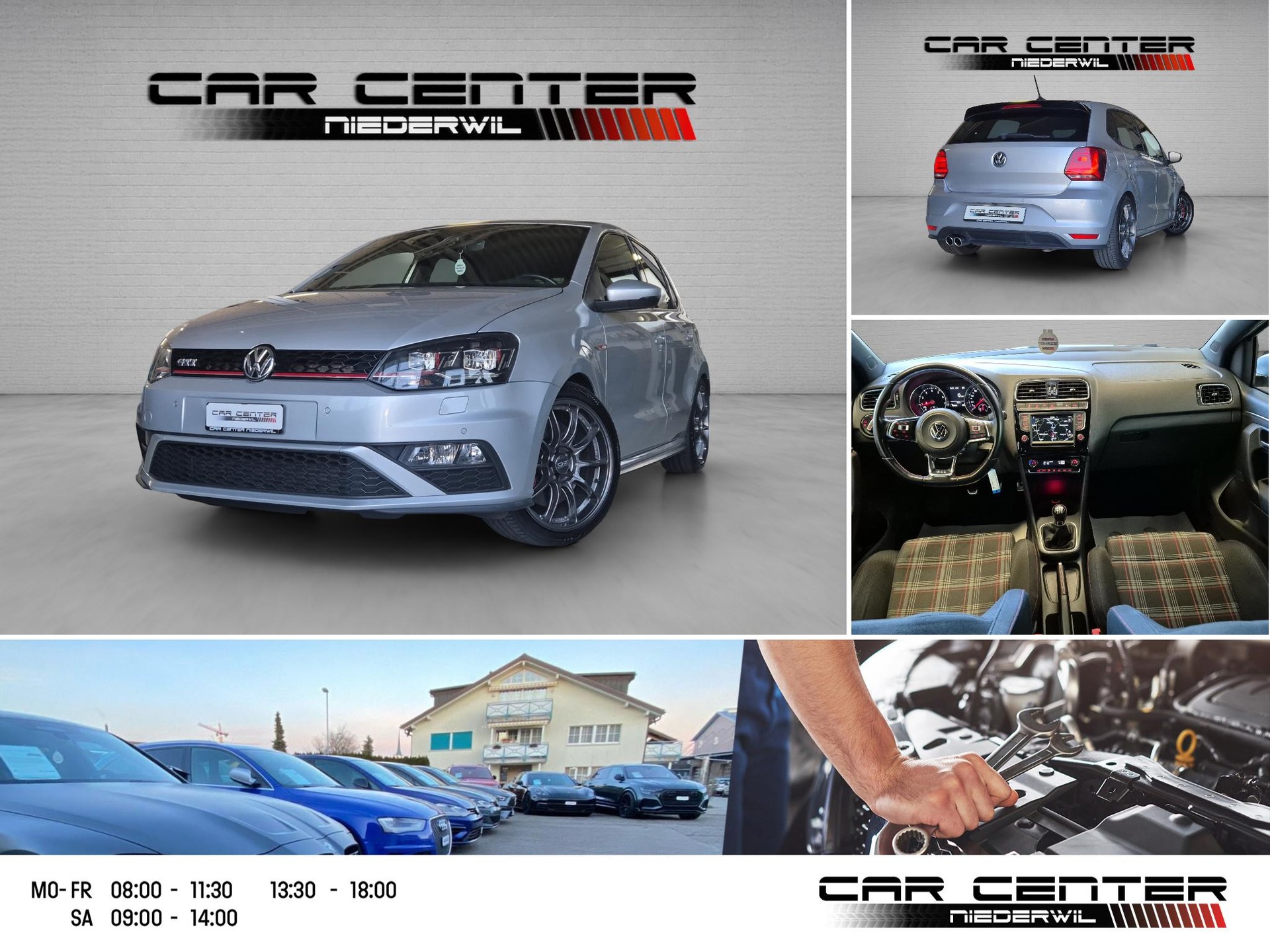 VW Polo 1.8 TSI GTI-image-14